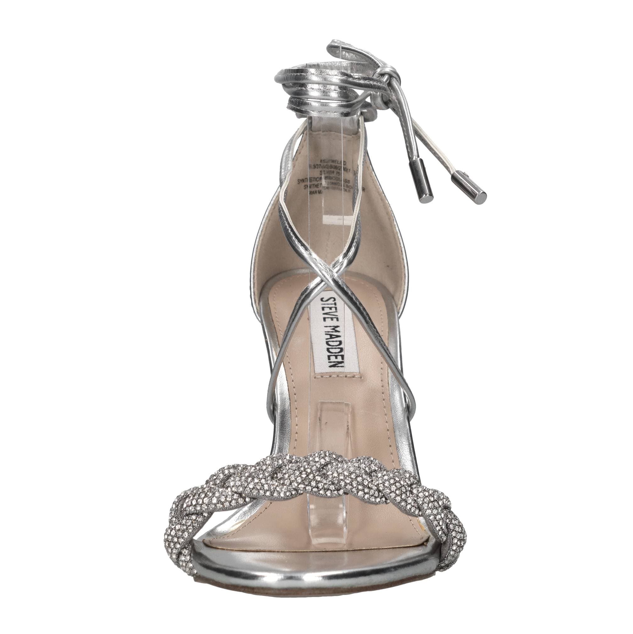 Steve Madden  Sandali Argento - 4