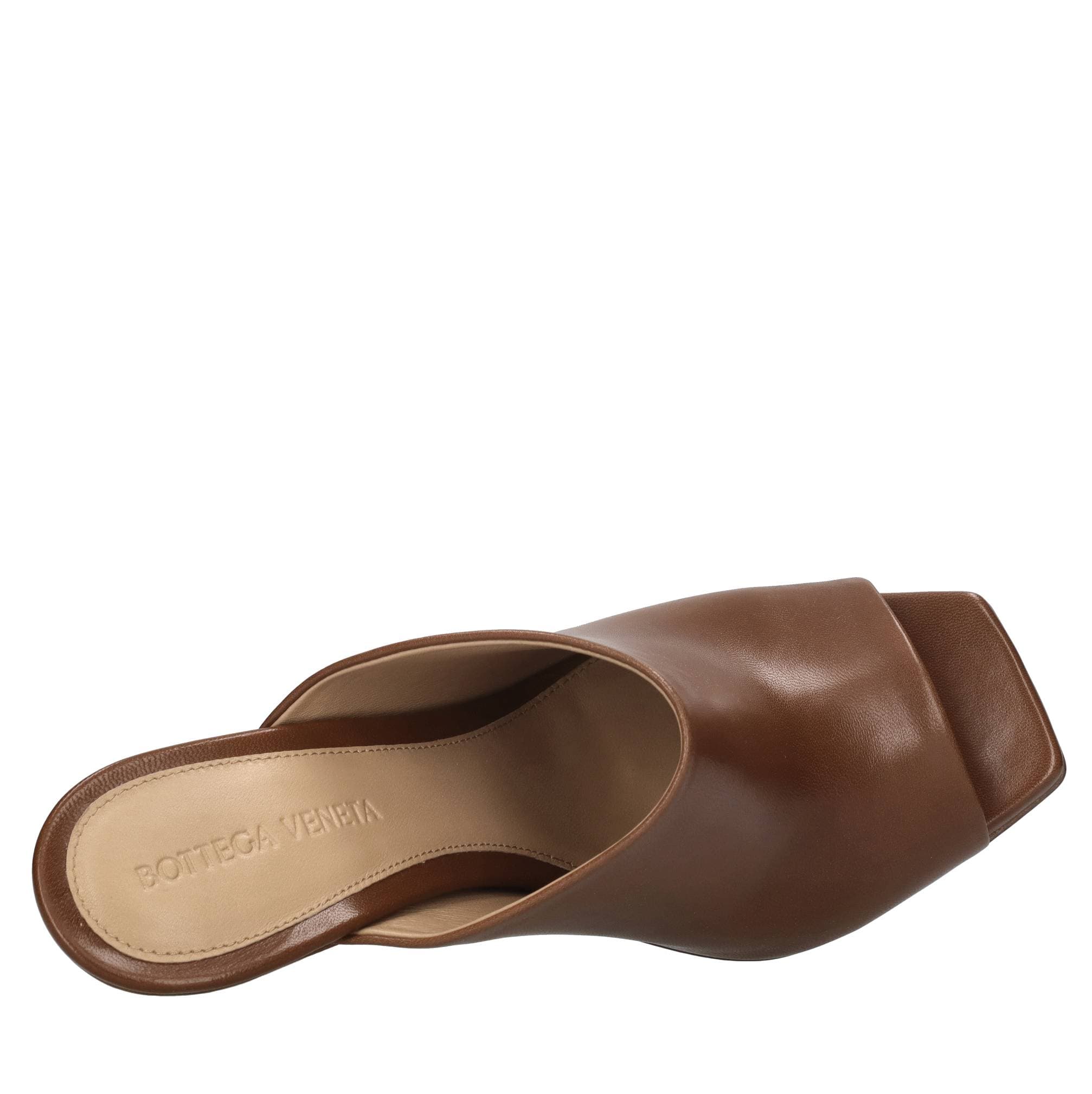 Bottega Veneta  Sandali Marrone - 5