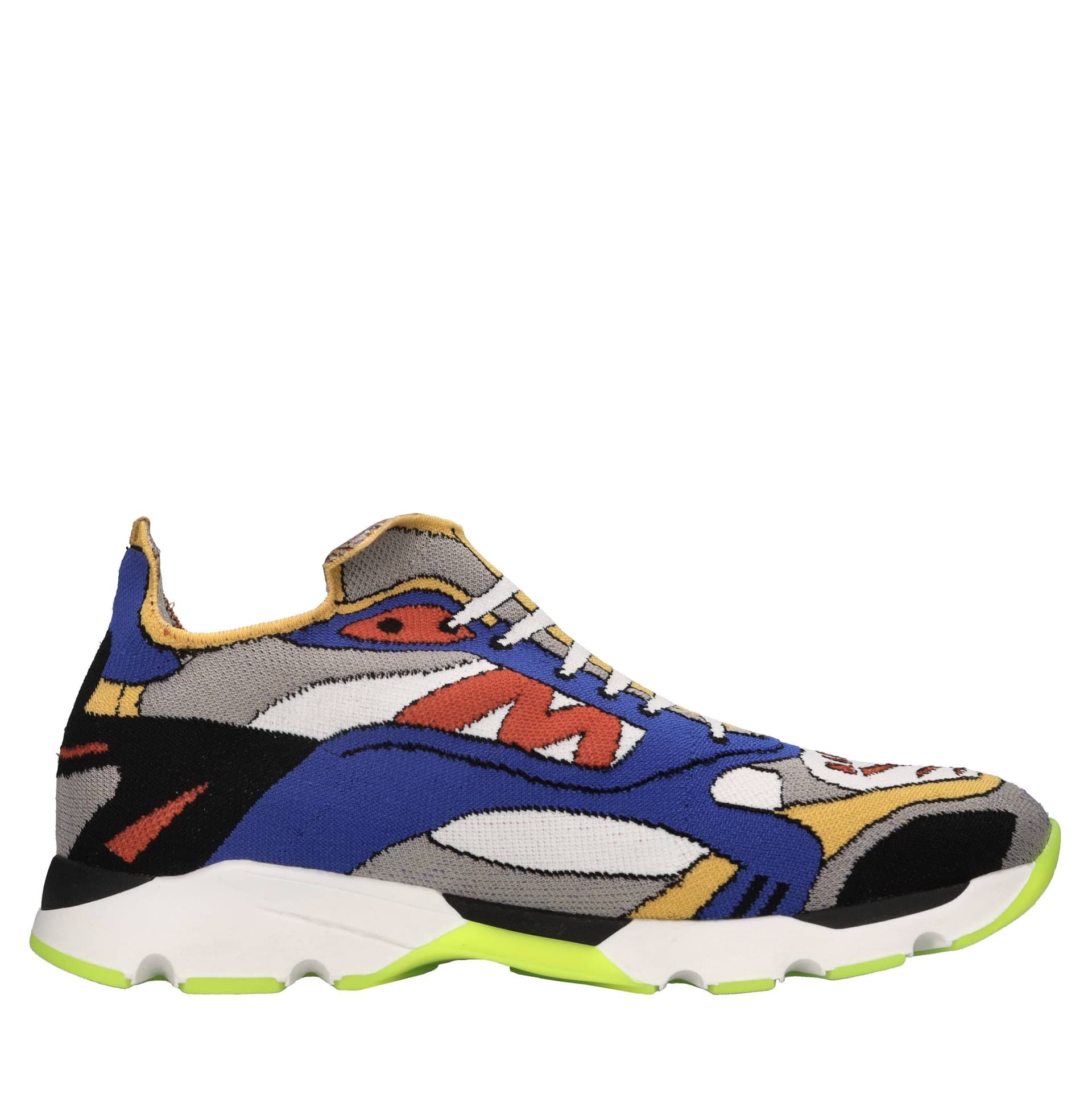 Marni  Sneakers Multicolor - 3