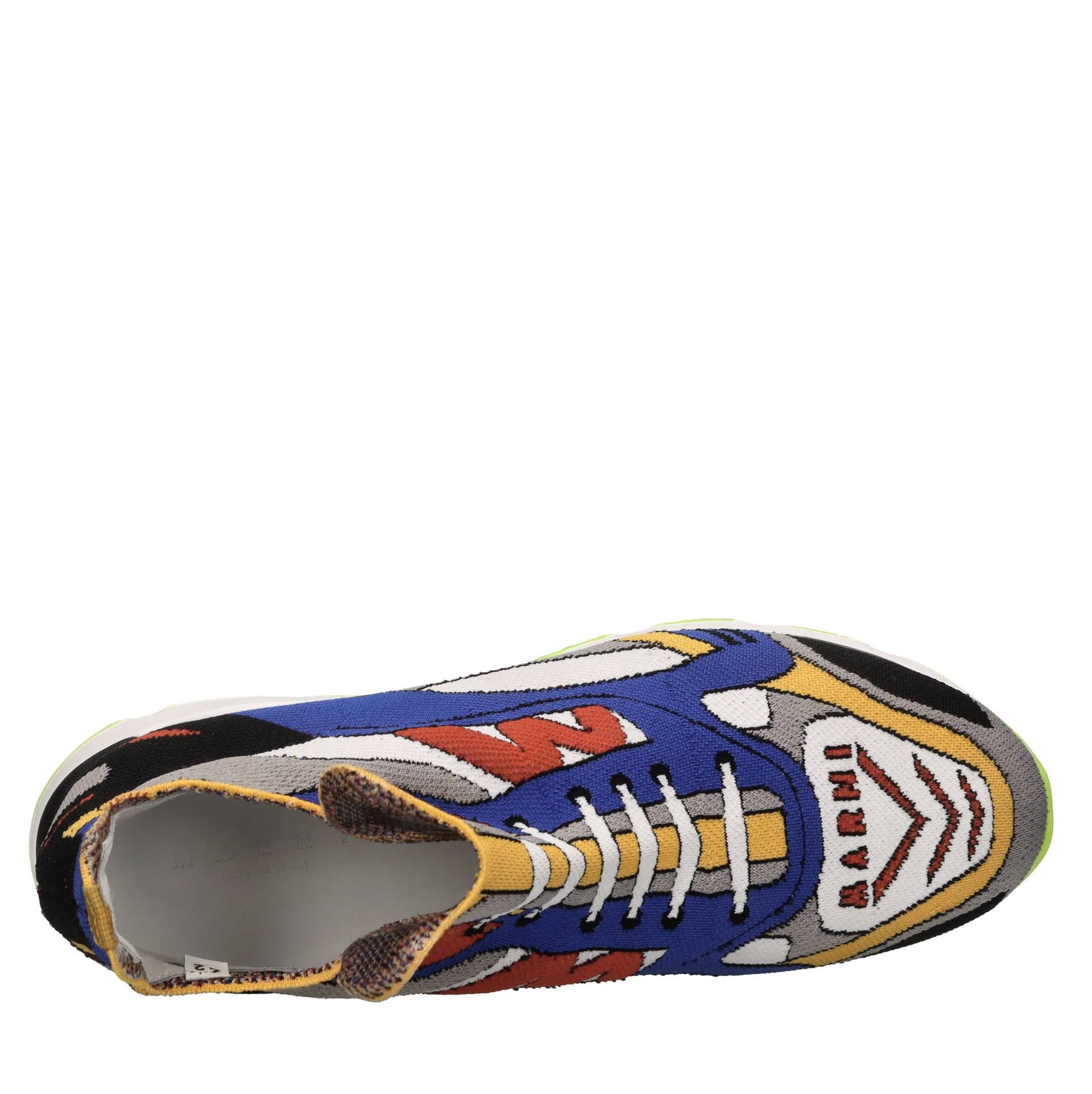 Marni  Sneakers Multicolor - 5