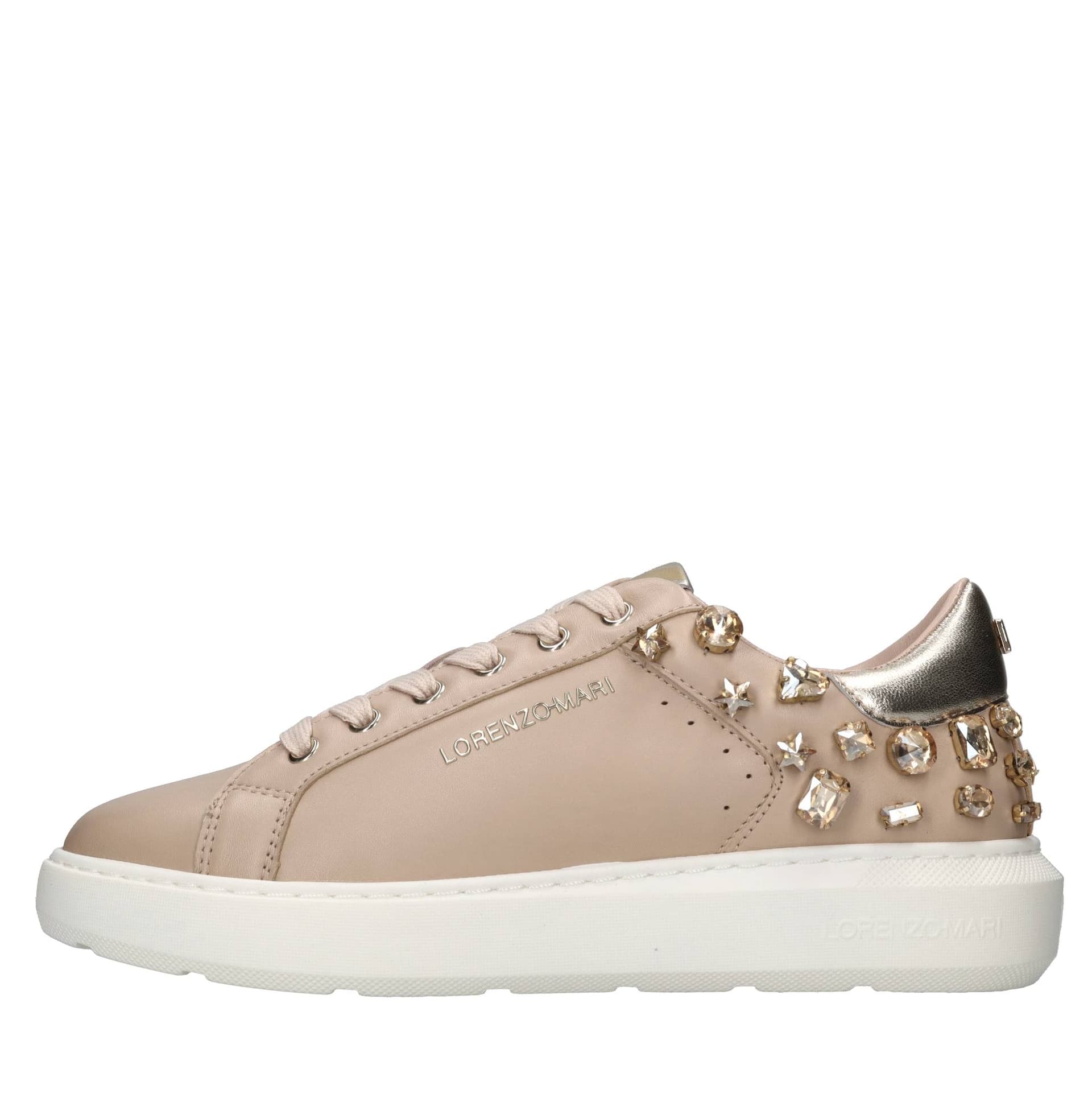 Lorenzo Mari LORENZO MARI Sneakers Beige - 6