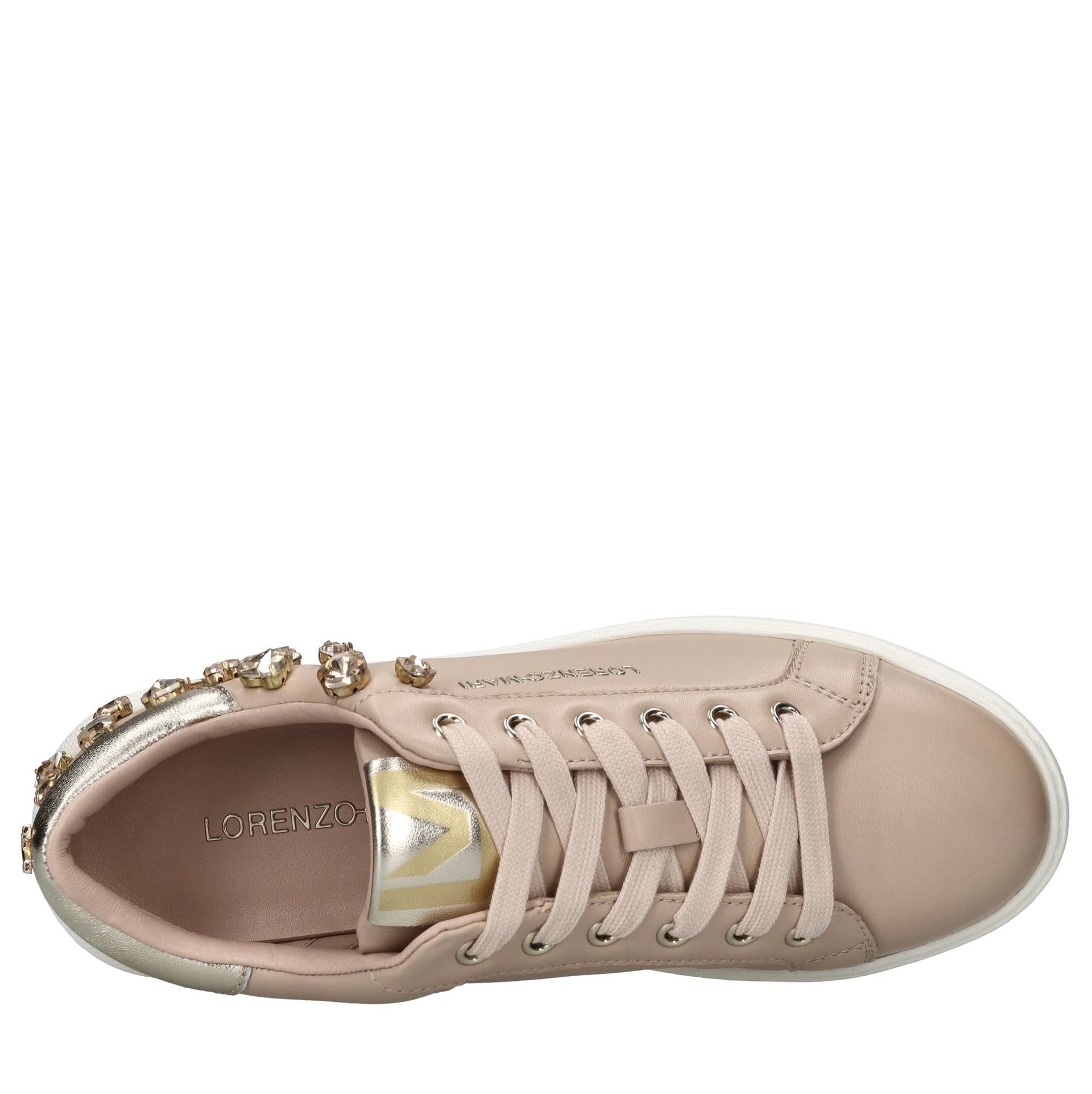 Lorenzo Mari LORENZO MARI Sneakers Beige - 5