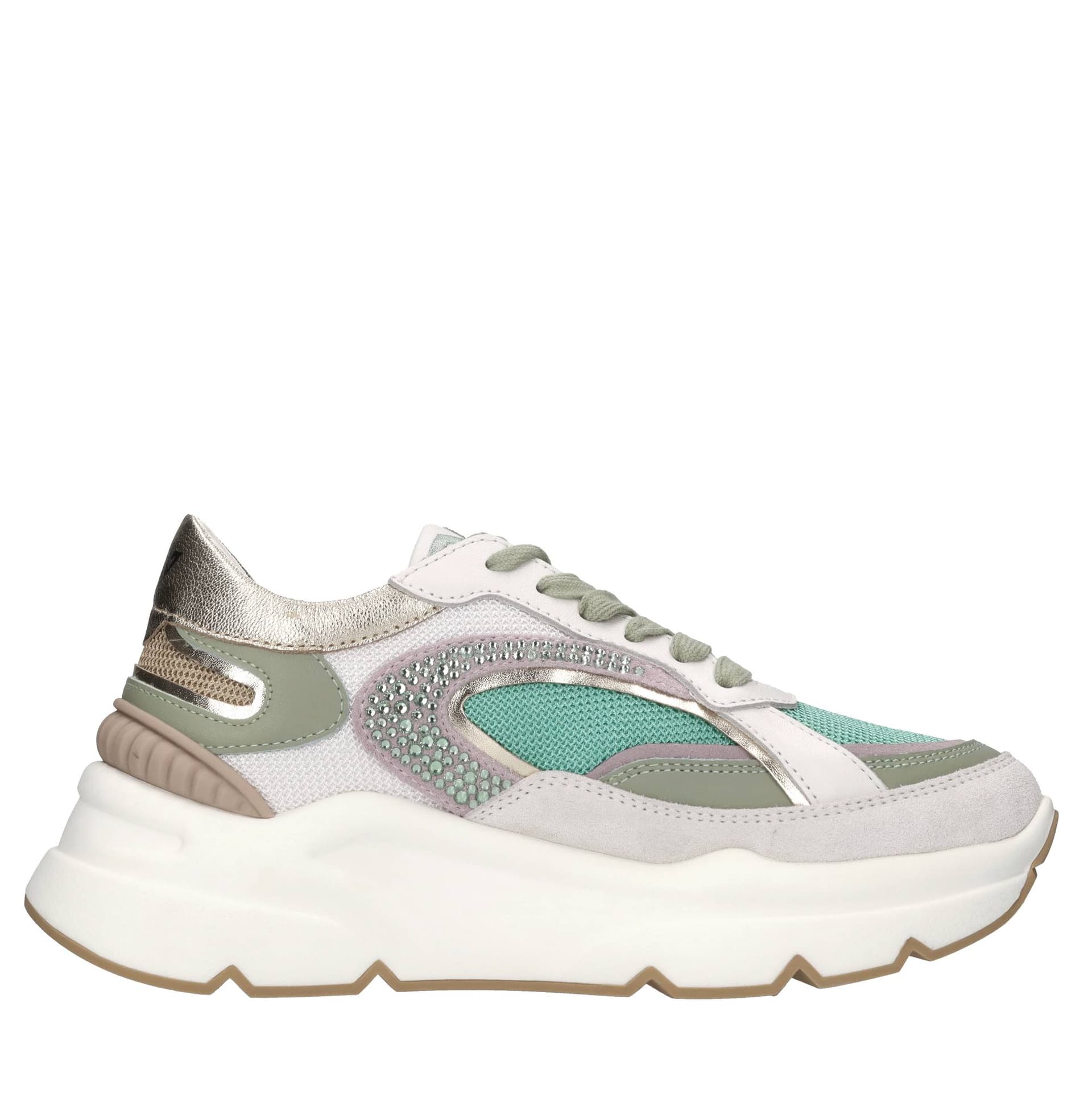 Emanuelle Vee  Sneakers Multicolor - 3