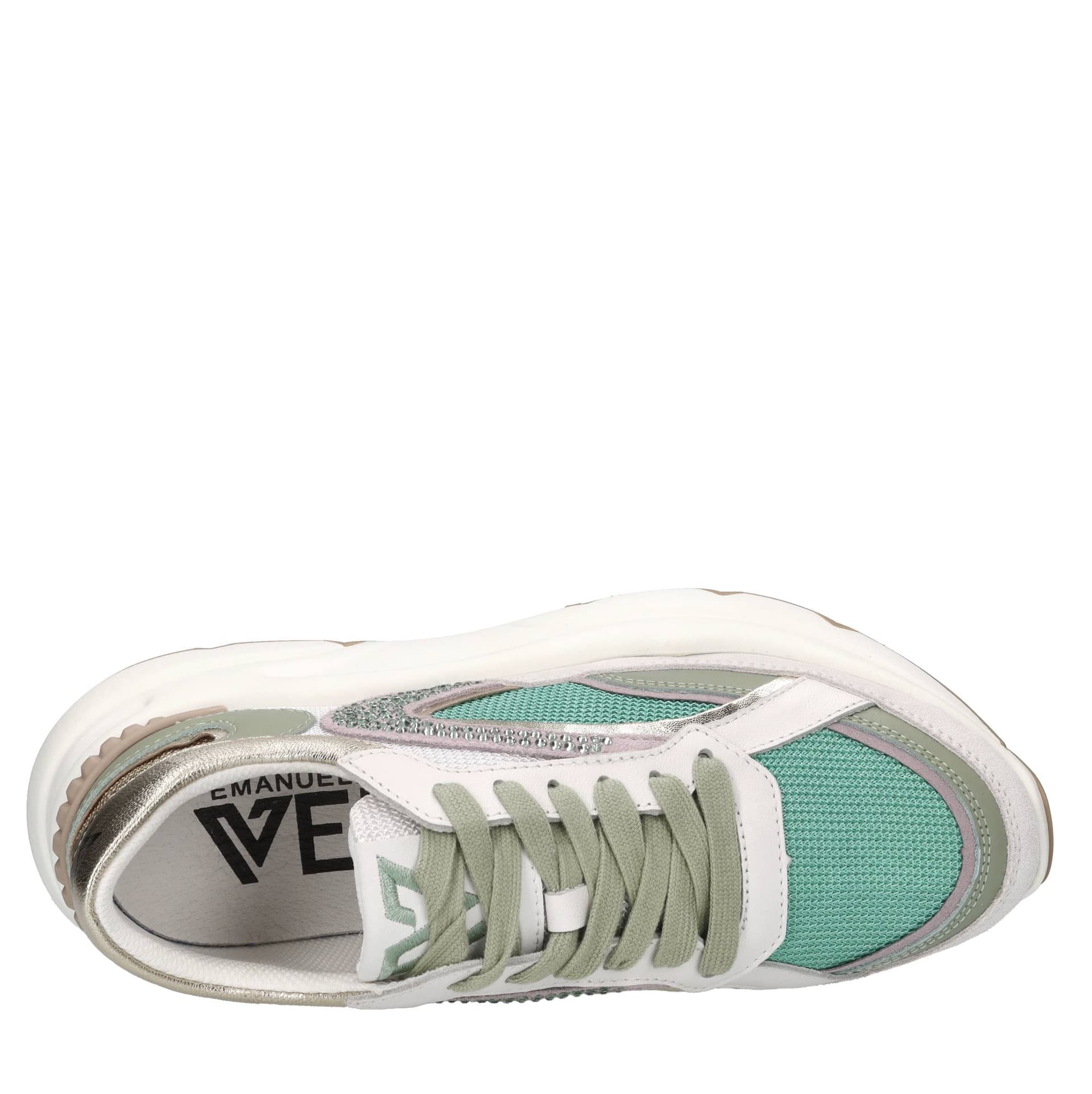 Emanuelle Vee  Sneakers Multicolor - 5