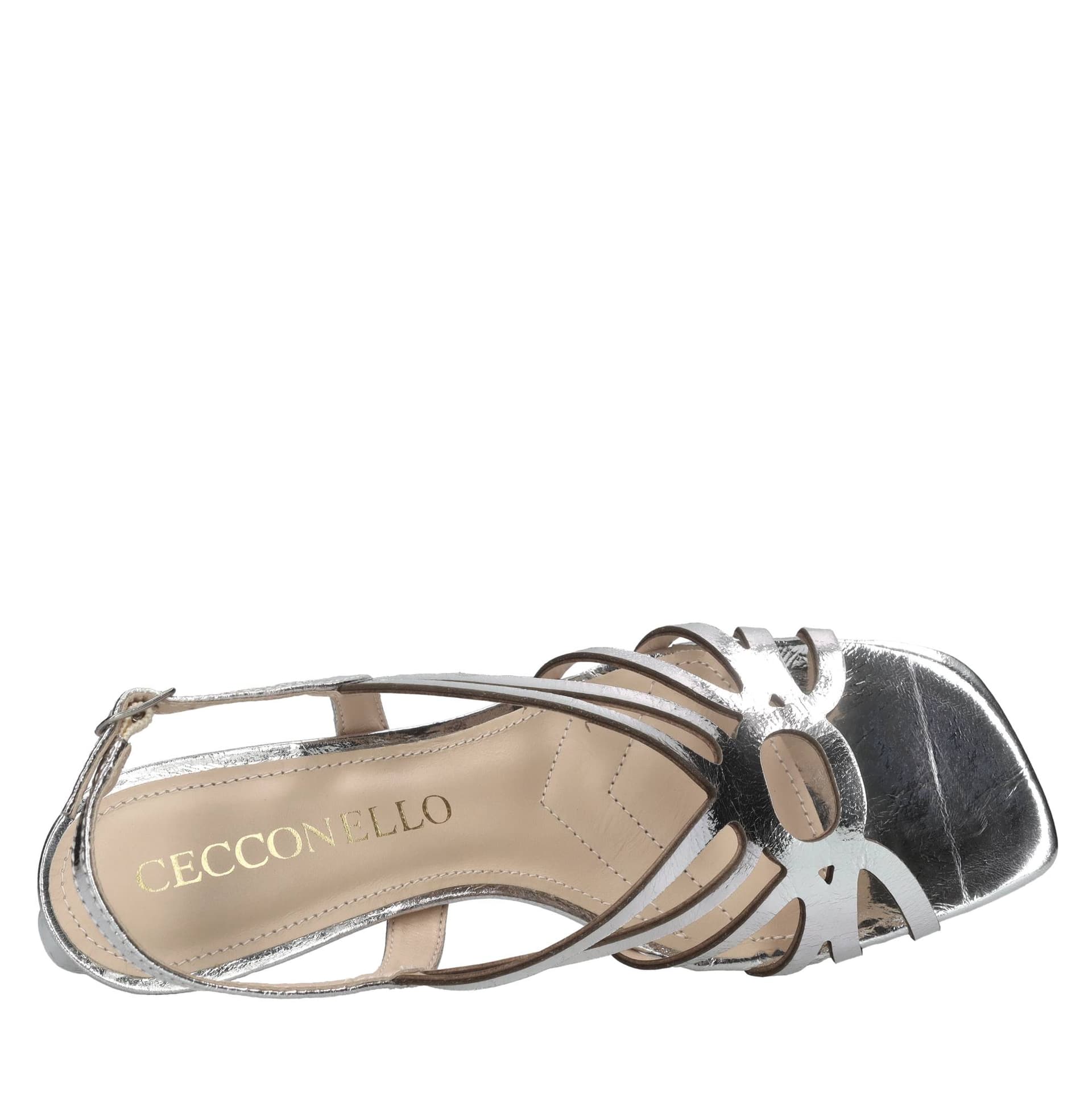 Cecconello  Sandali Argento - 5