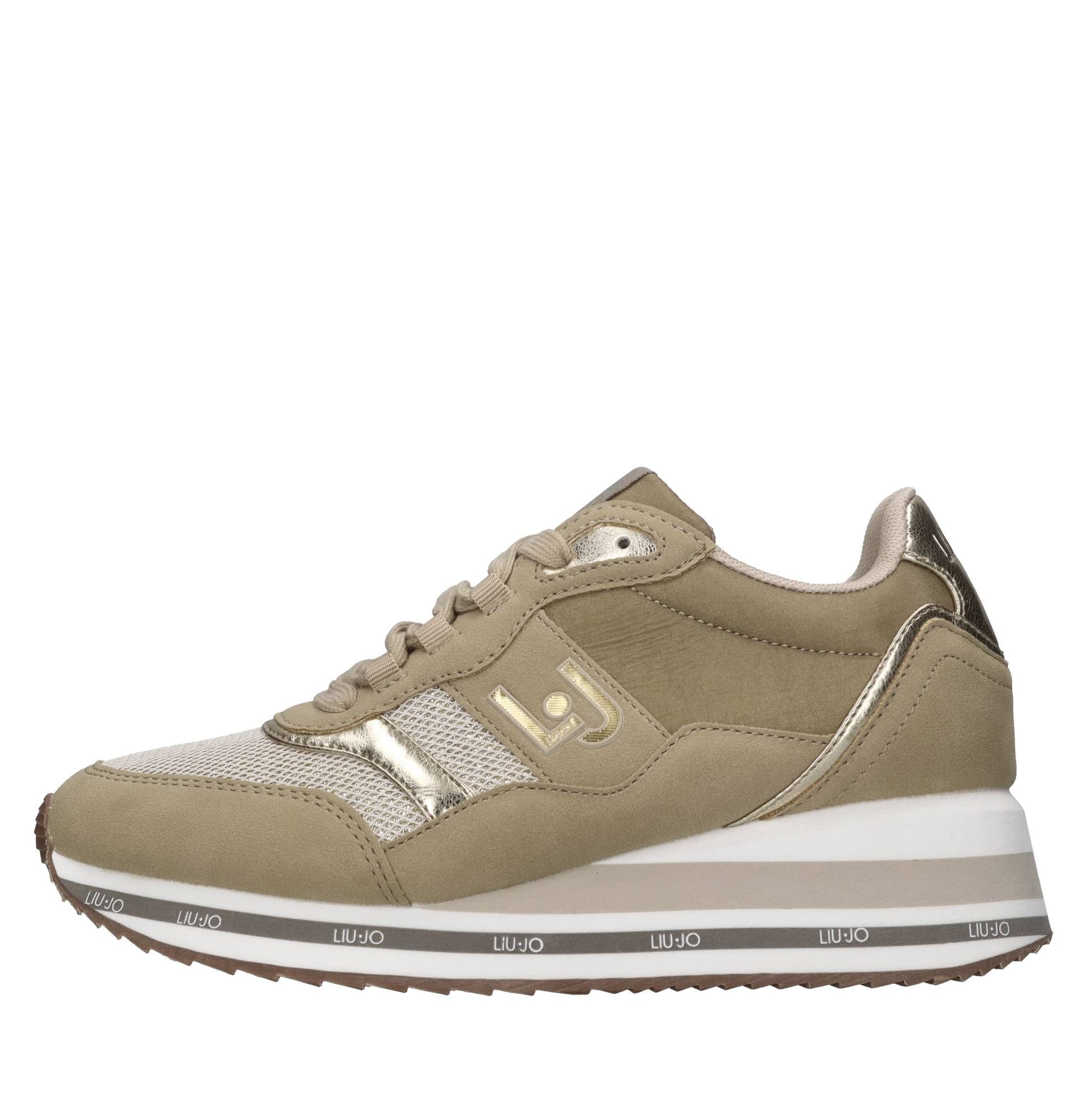 Liu Jo  Sneakers Beige - 6