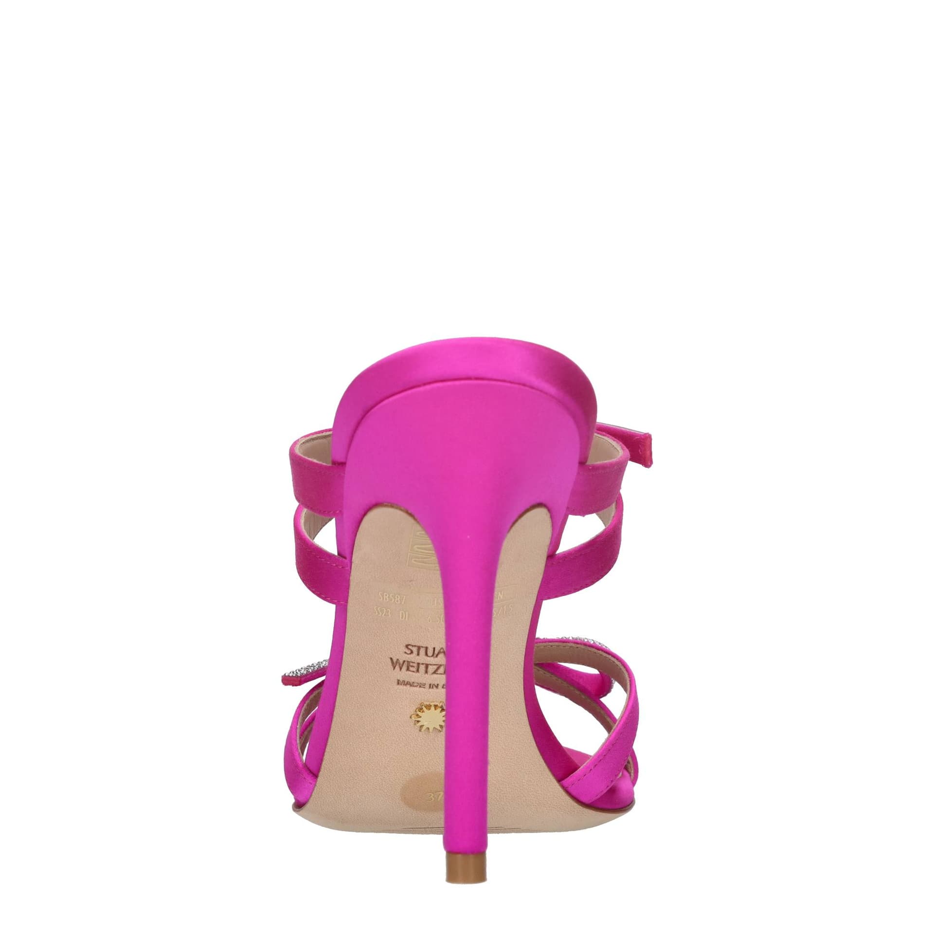 Stuart Weitzman  Sandali Fucsia - 2