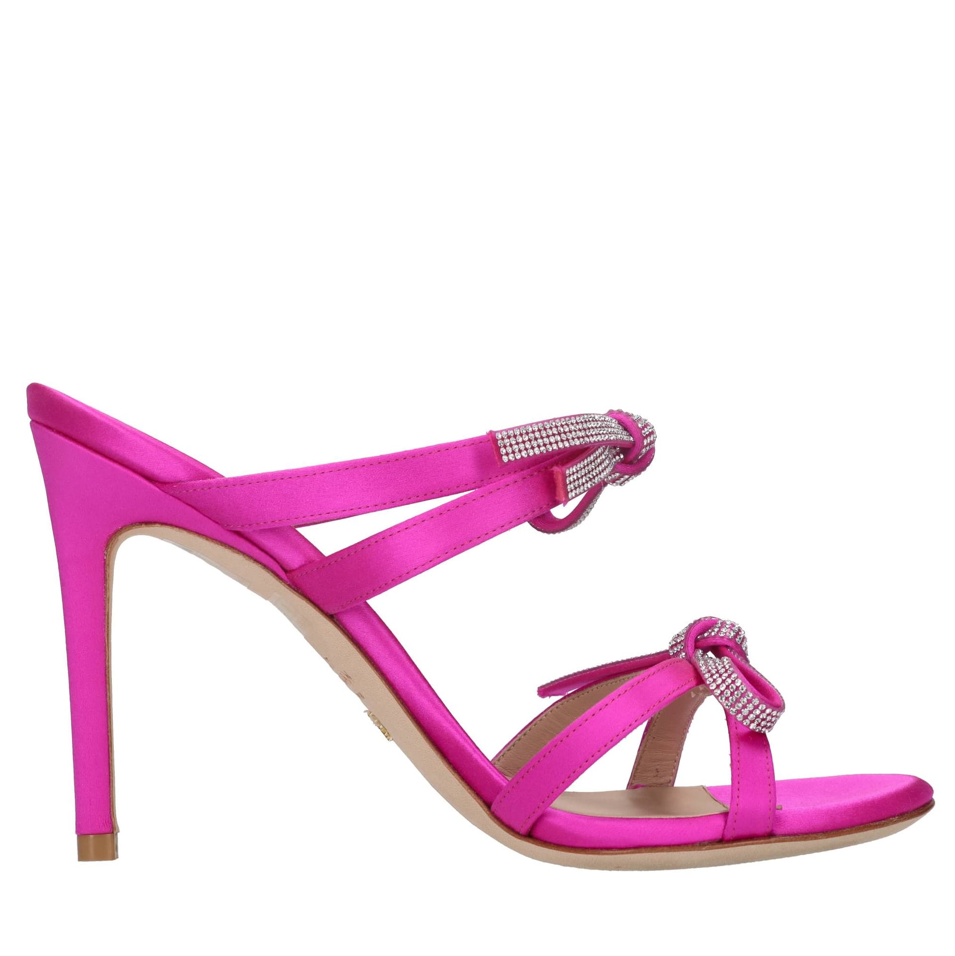 Stuart Weitzman  Sandali Fucsia - 3