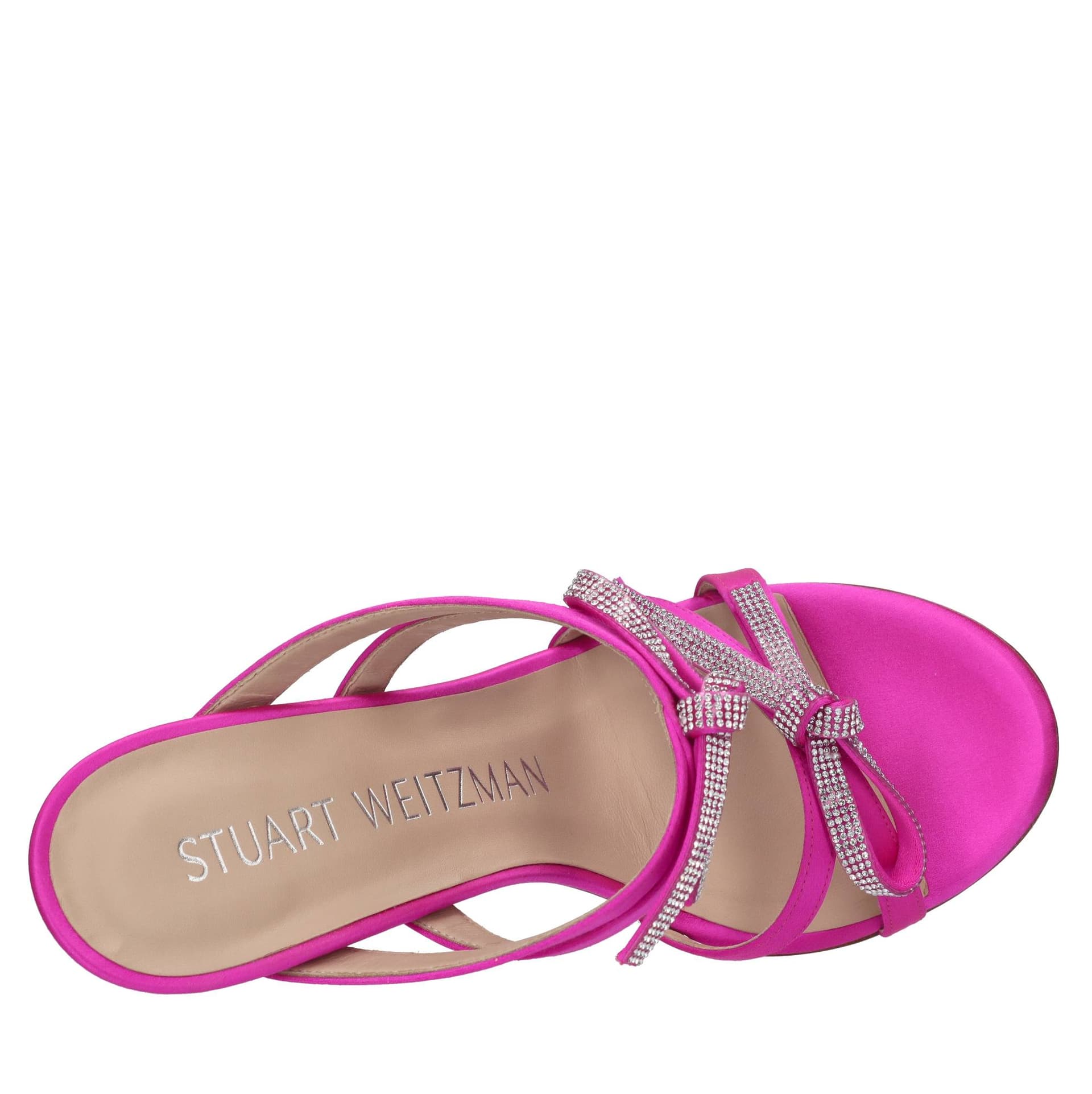 Stuart Weitzman  Sandali Fucsia - 5