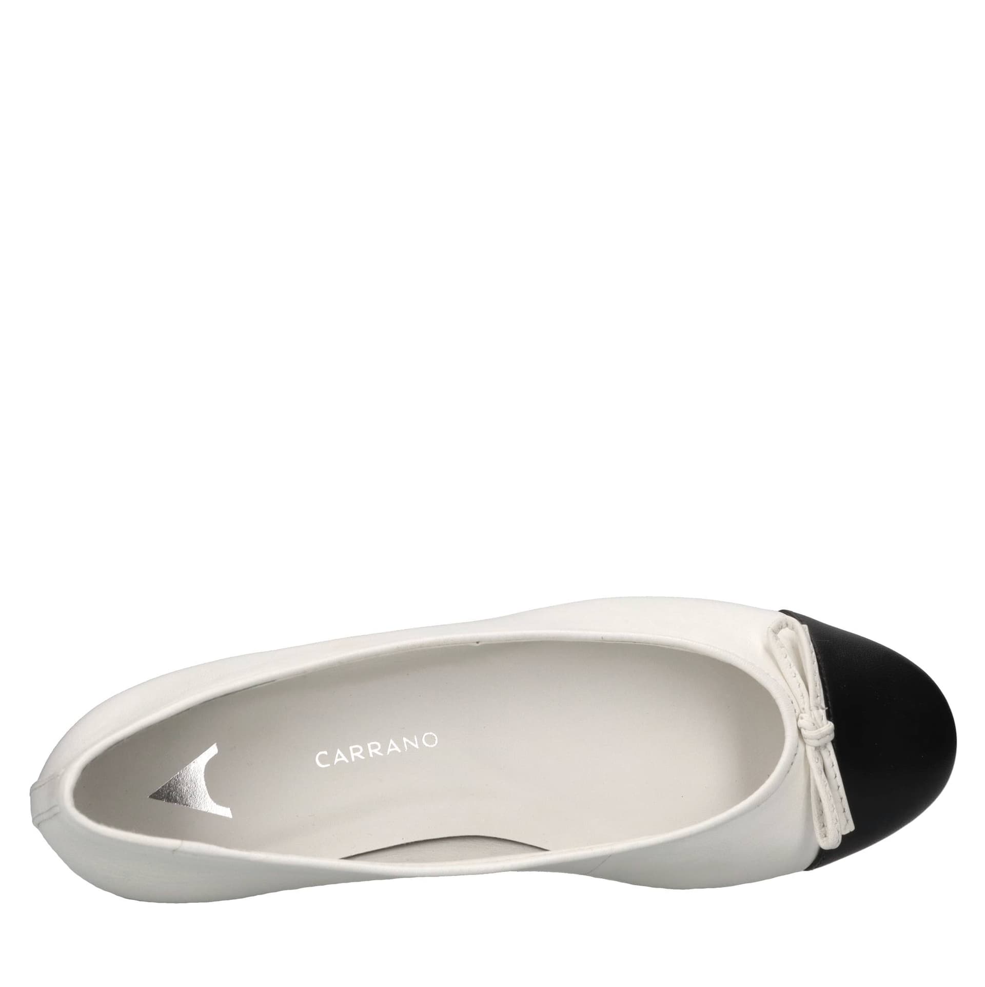 CARRANO  Scarpe basse Bianco - 5