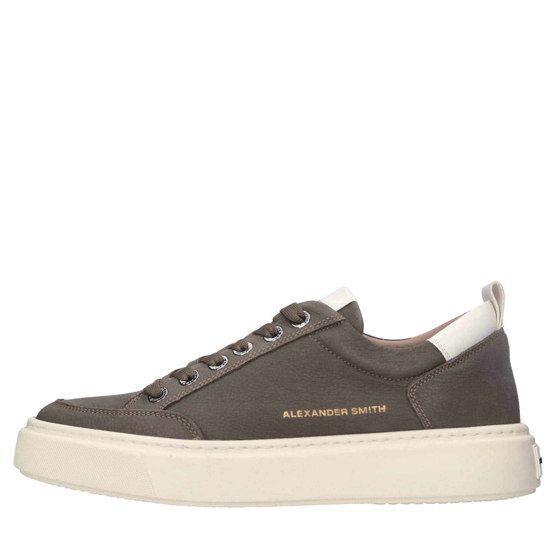 Alexander Smith  Sneakers Grigio - 6