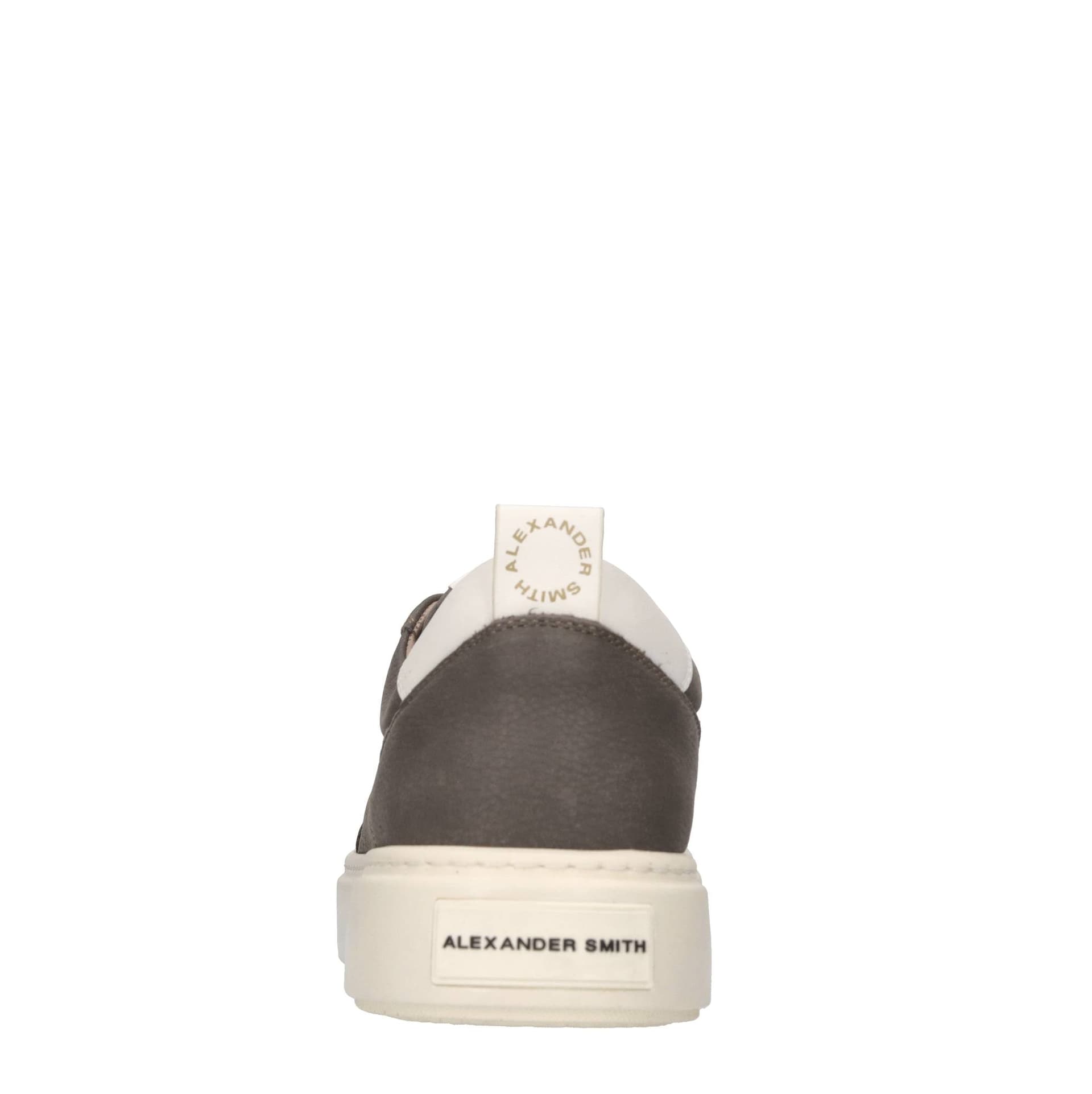 Alexander Smith  Sneakers Grigio - 2