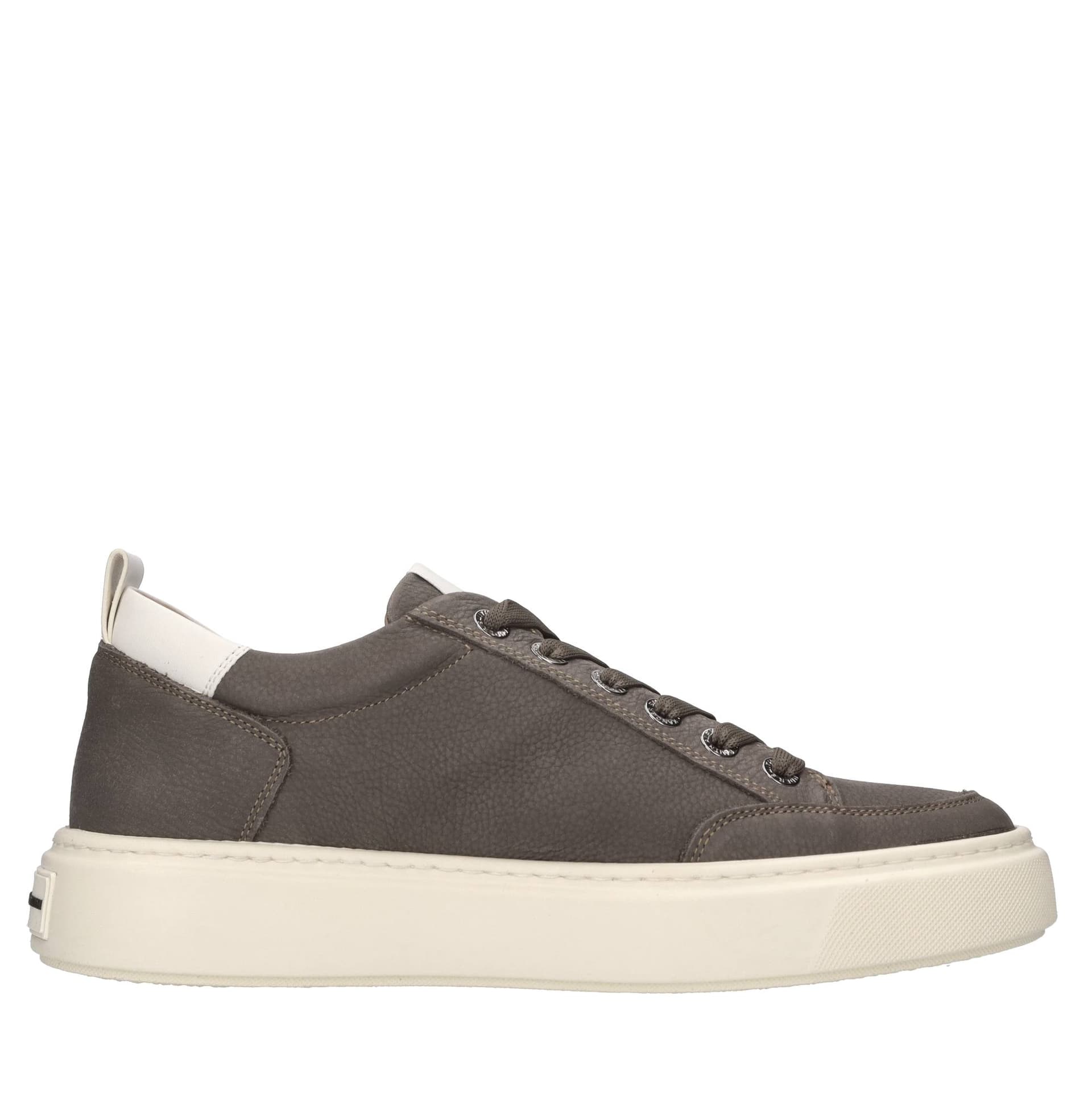 Alexander Smith  Sneakers Grigio - 3
