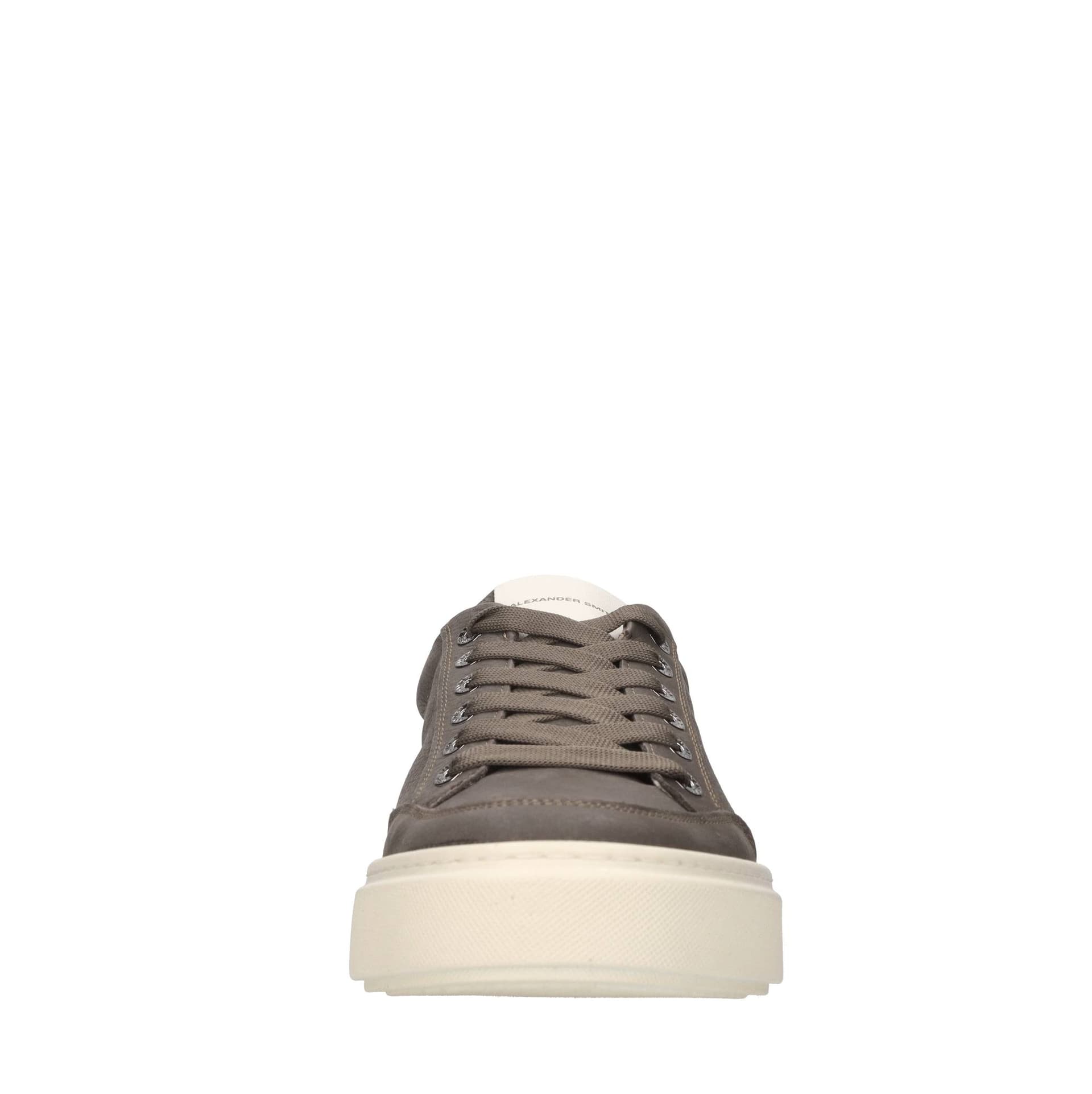 Alexander Smith  Sneakers Grigio - 4