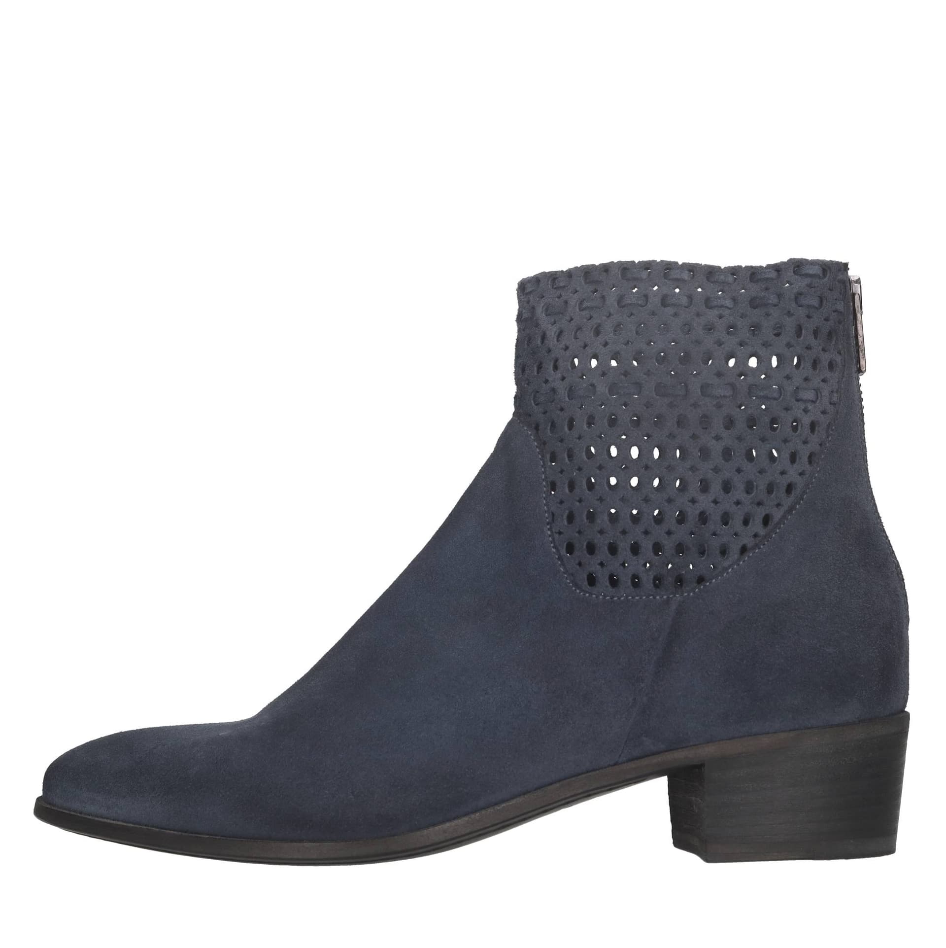Pantanetti  Stivali Blu - 6