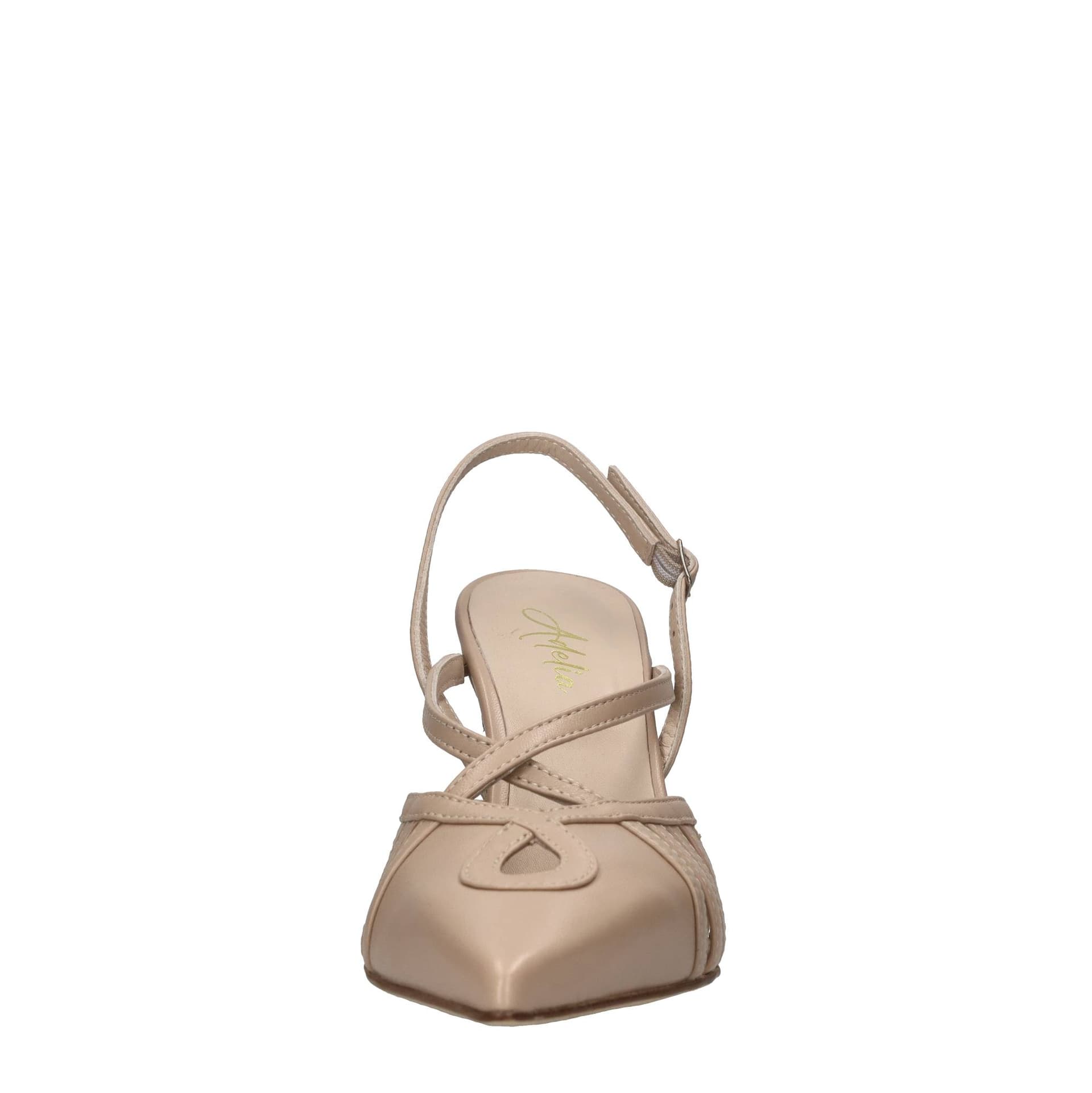ADELIA  Scarpe con Tacco Nude - 4