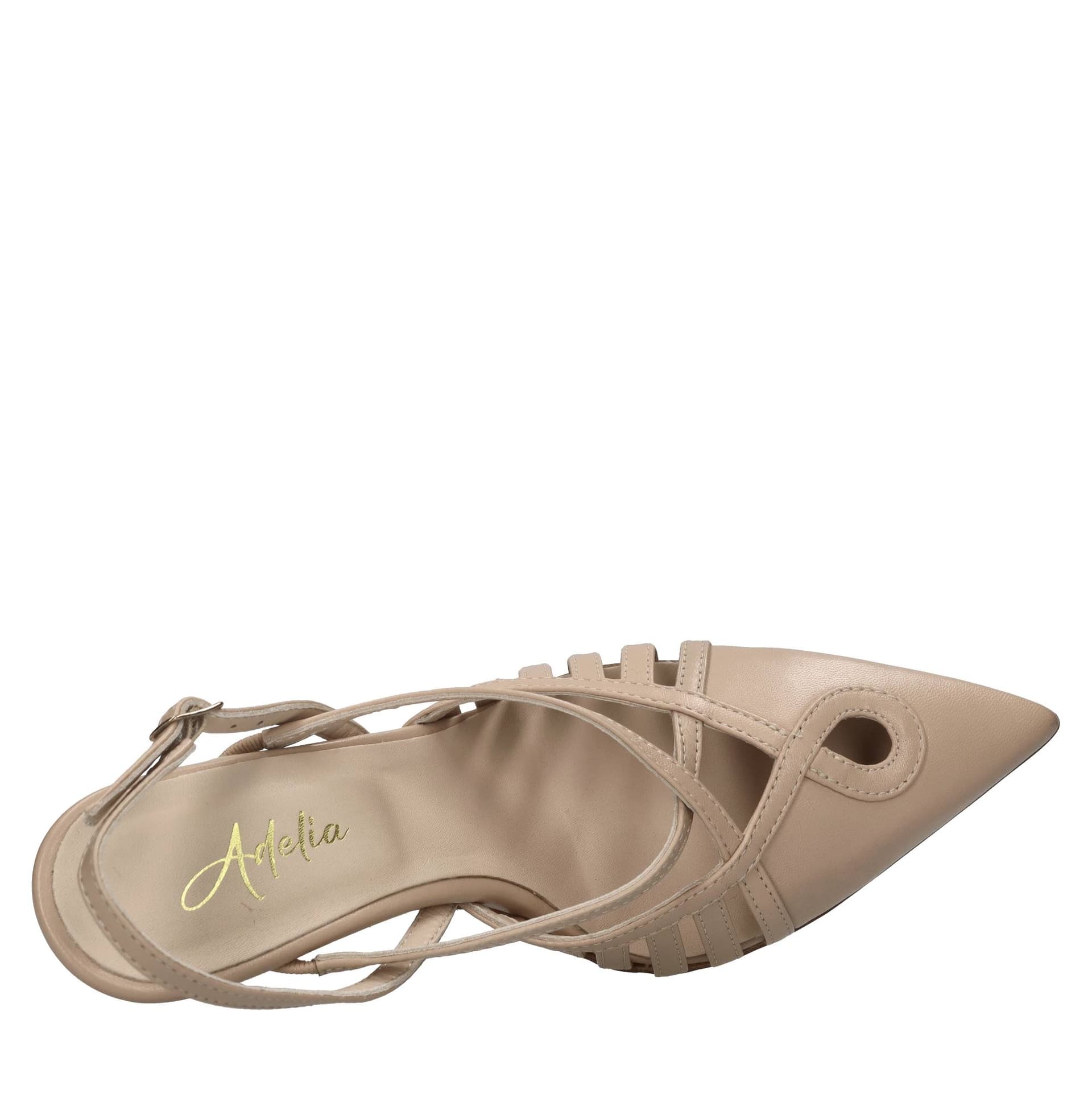 ADELIA  Scarpe con Tacco Nude - 5