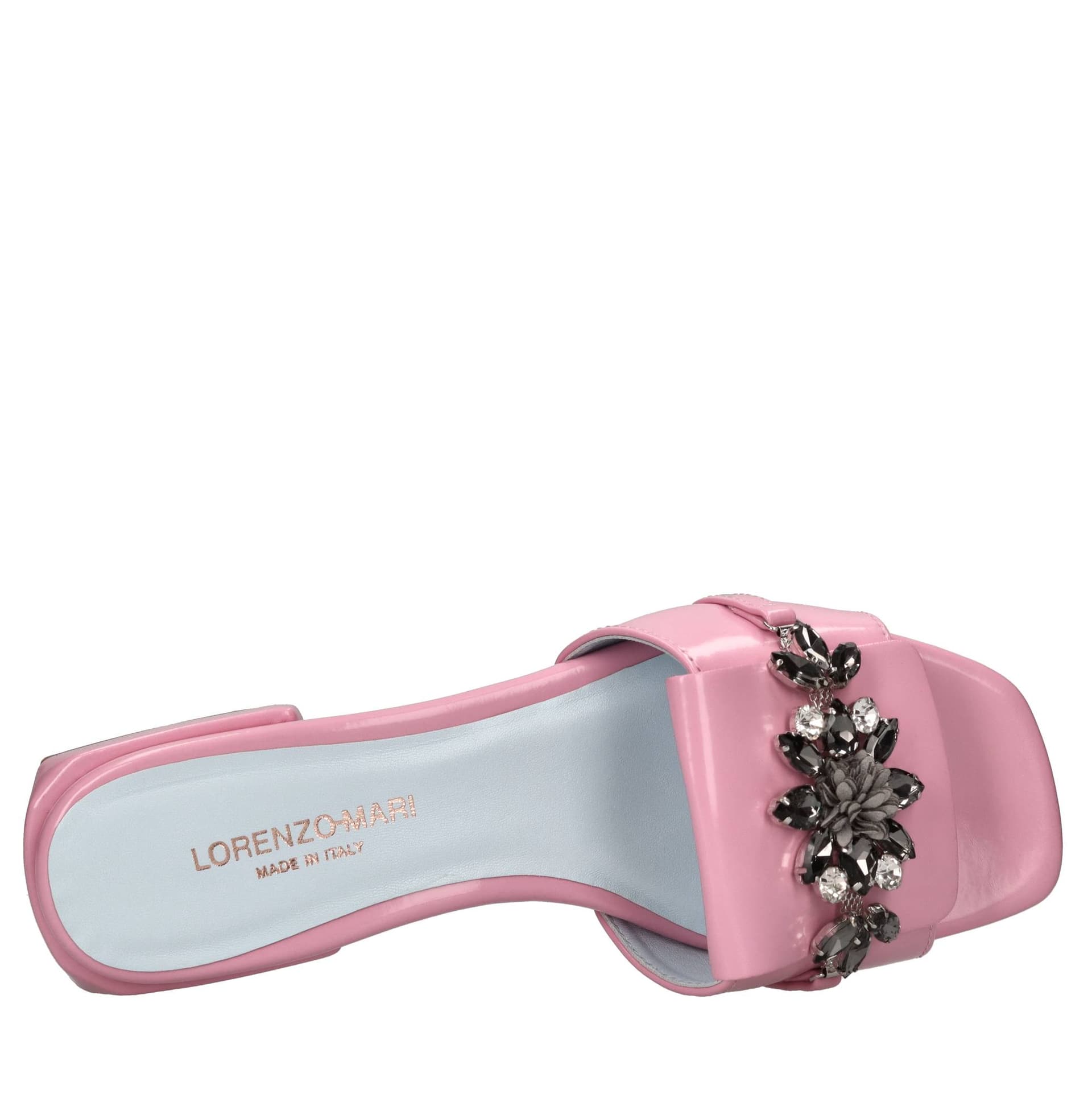 Lorenzo Mari  Sandali Rosa - 5