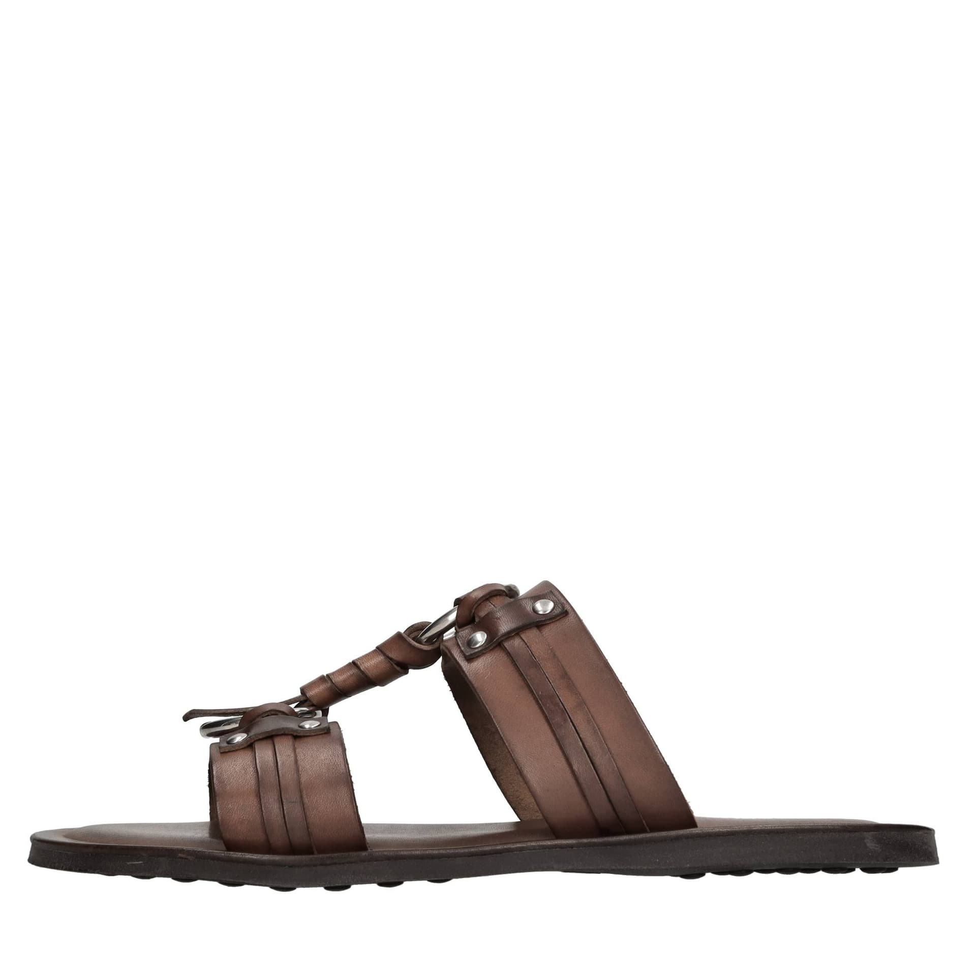 THE SANDALS FACTORY  Sandali Marrone - 6