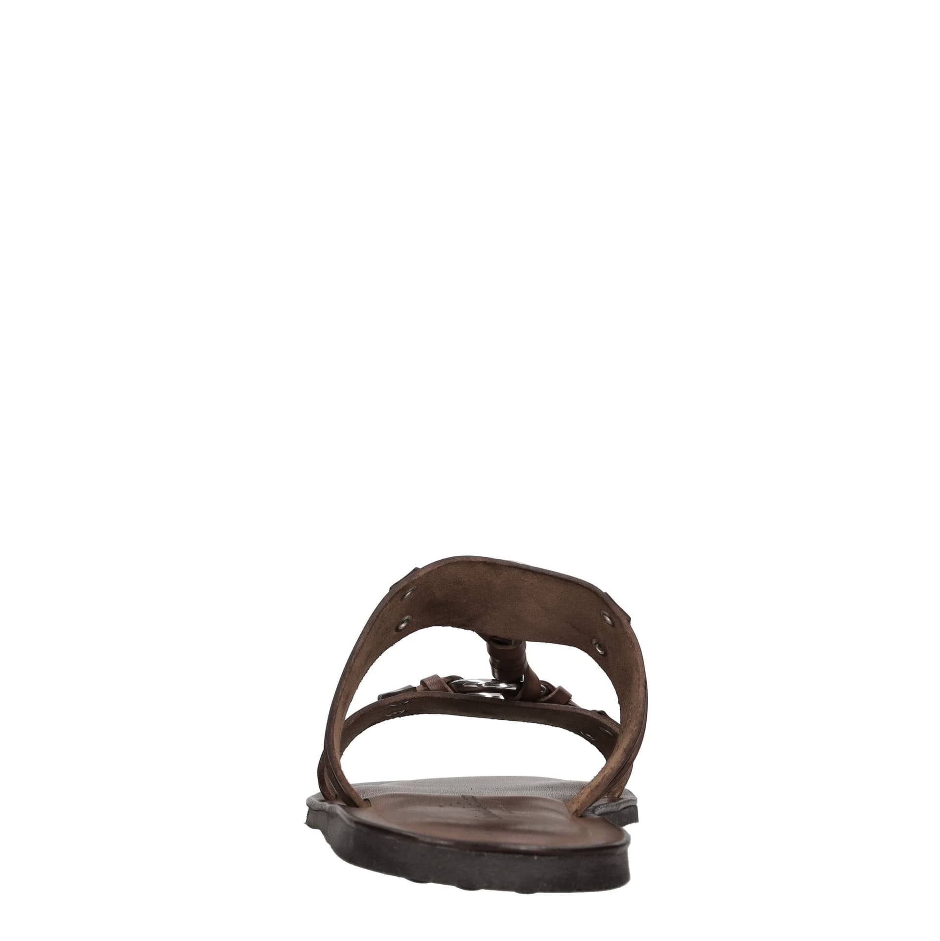 THE SANDALS FACTORY  Sandali Marrone - 2