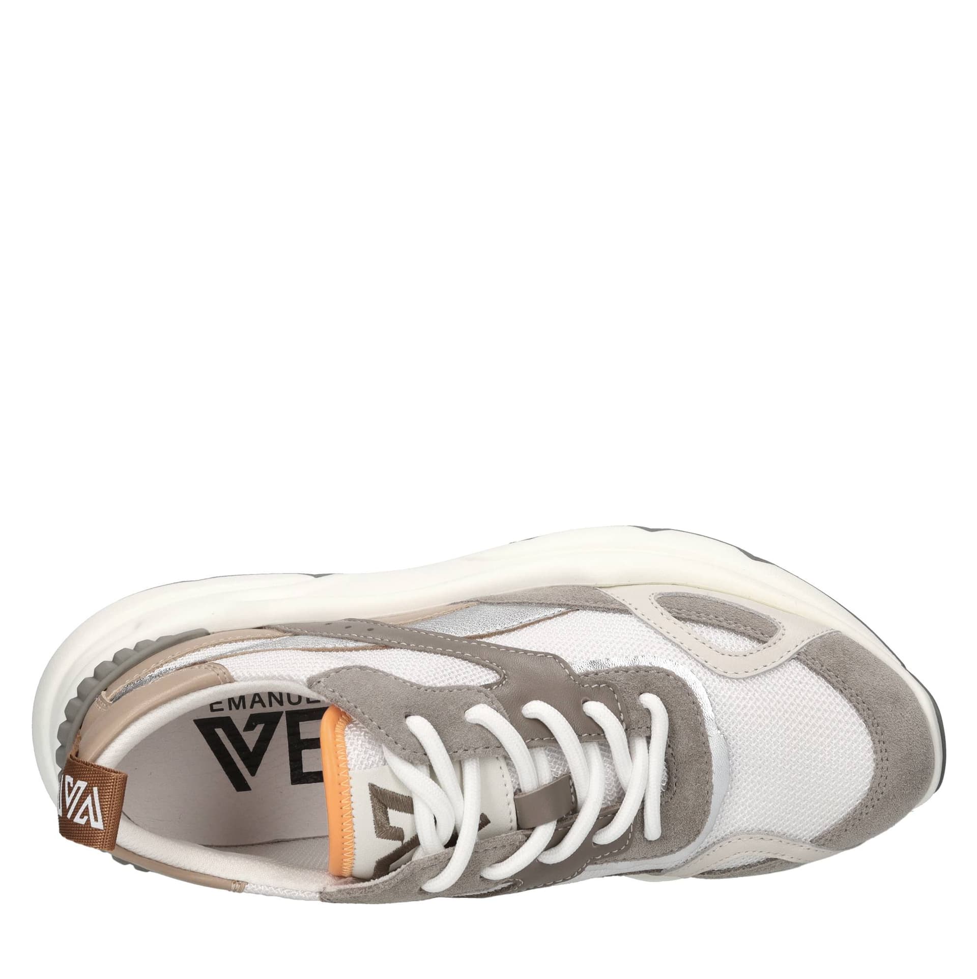 Emanuelle Vee  Sneakers Multicolor - 5