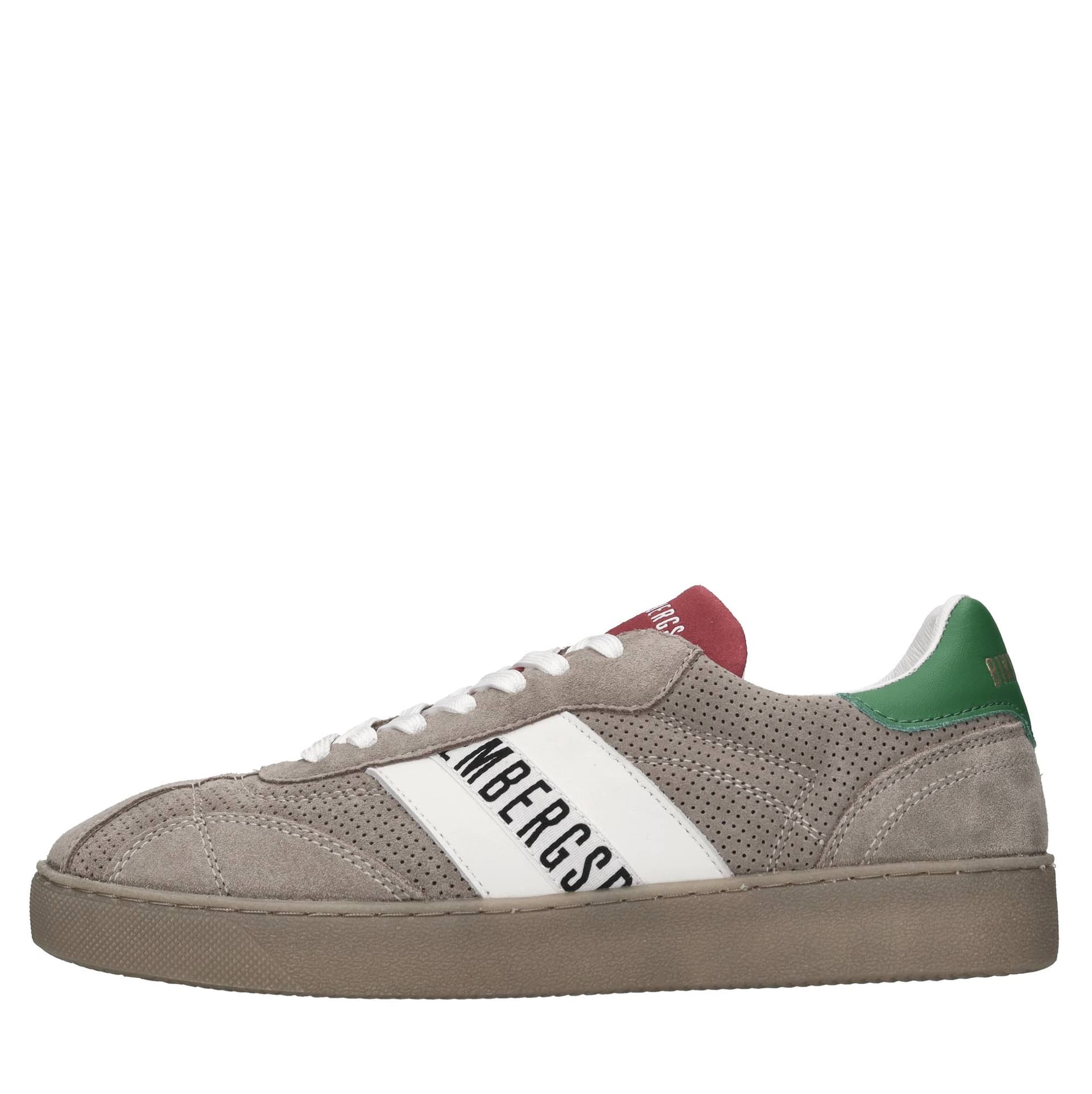 Bikkembergs  Sneakers Grigio - 6