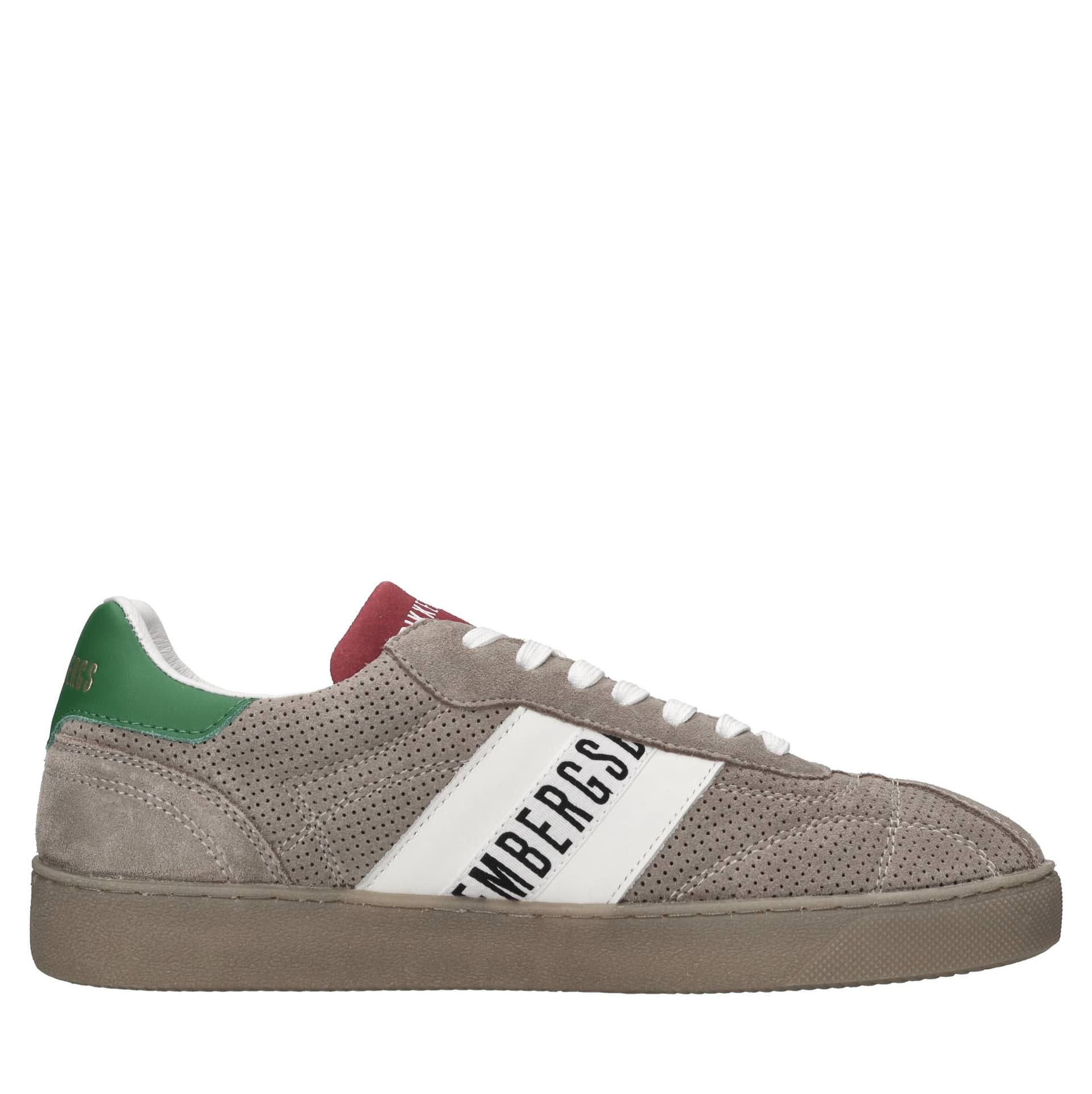 Bikkembergs  Sneakers Grigio - 3