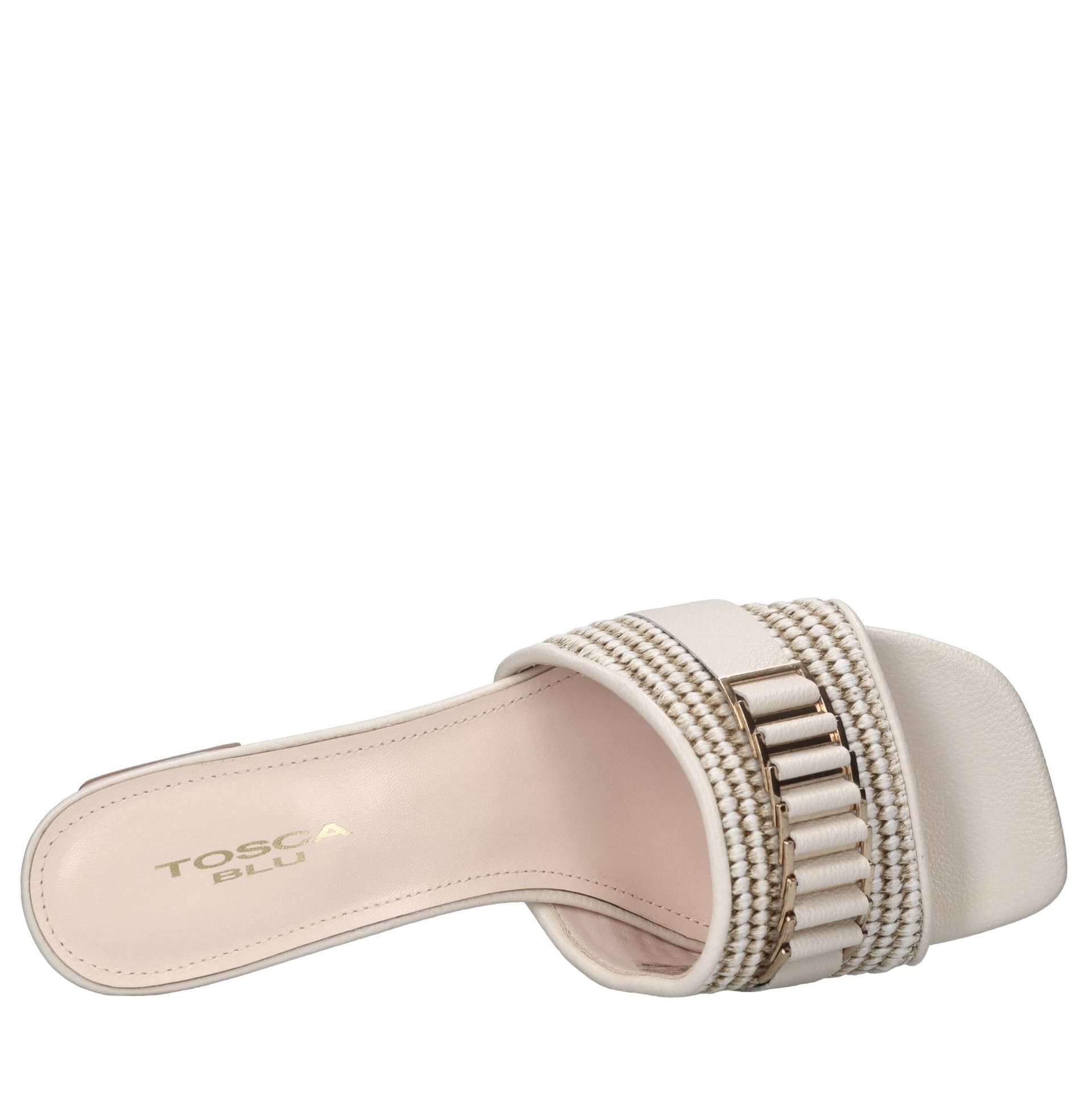 Tosca Blu  Sandali Beige - 5