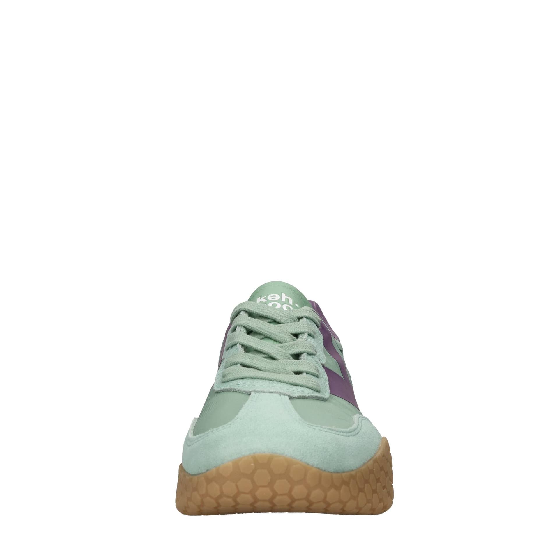 KEH NOO  Sneakers Verde - 4