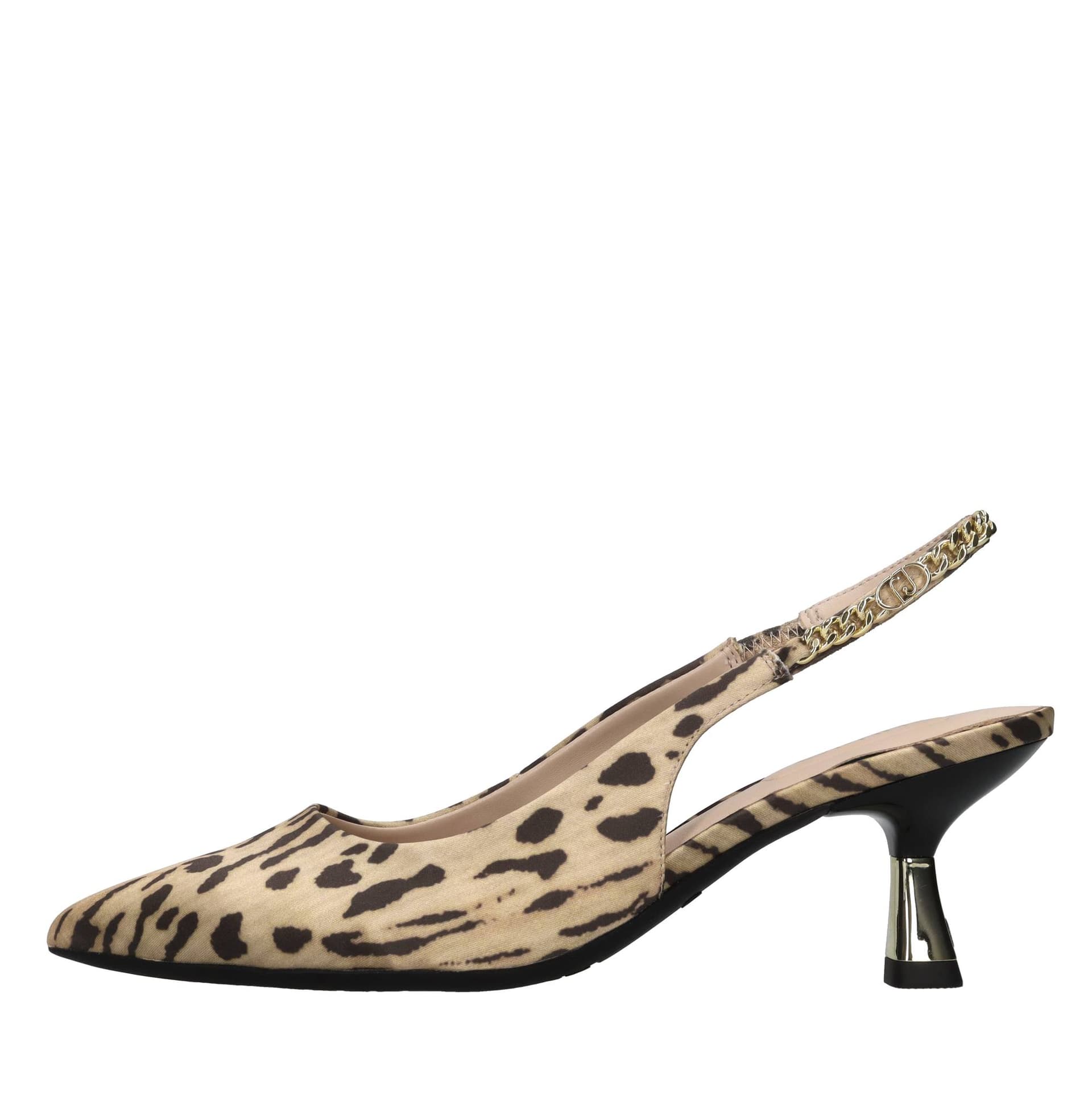 Liu Jo  Scarpe con Tacco Marrone - 6