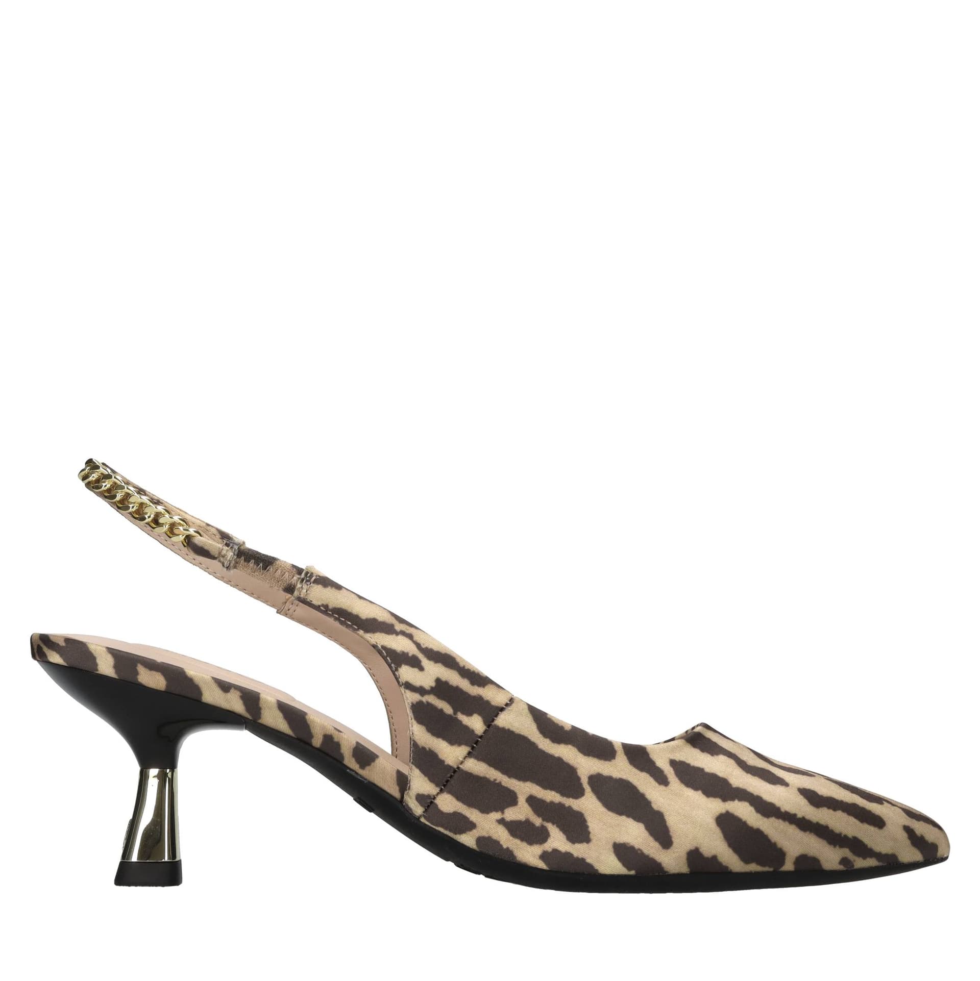 Liu Jo  Scarpe con Tacco Marrone - 3