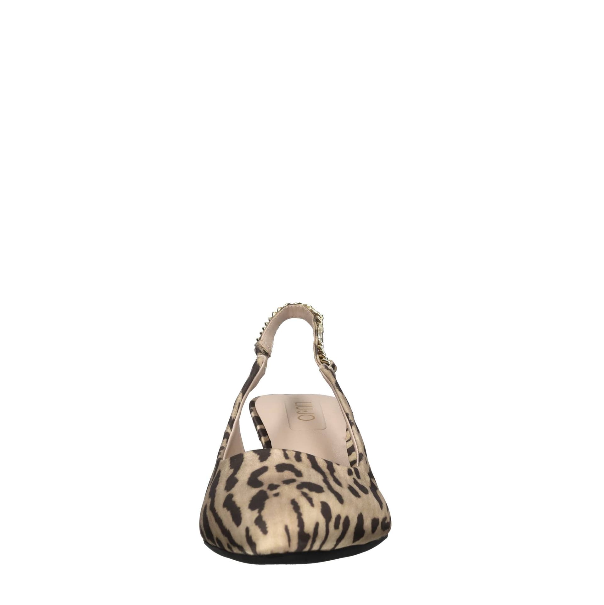 Liu Jo  Scarpe con Tacco Marrone - 4