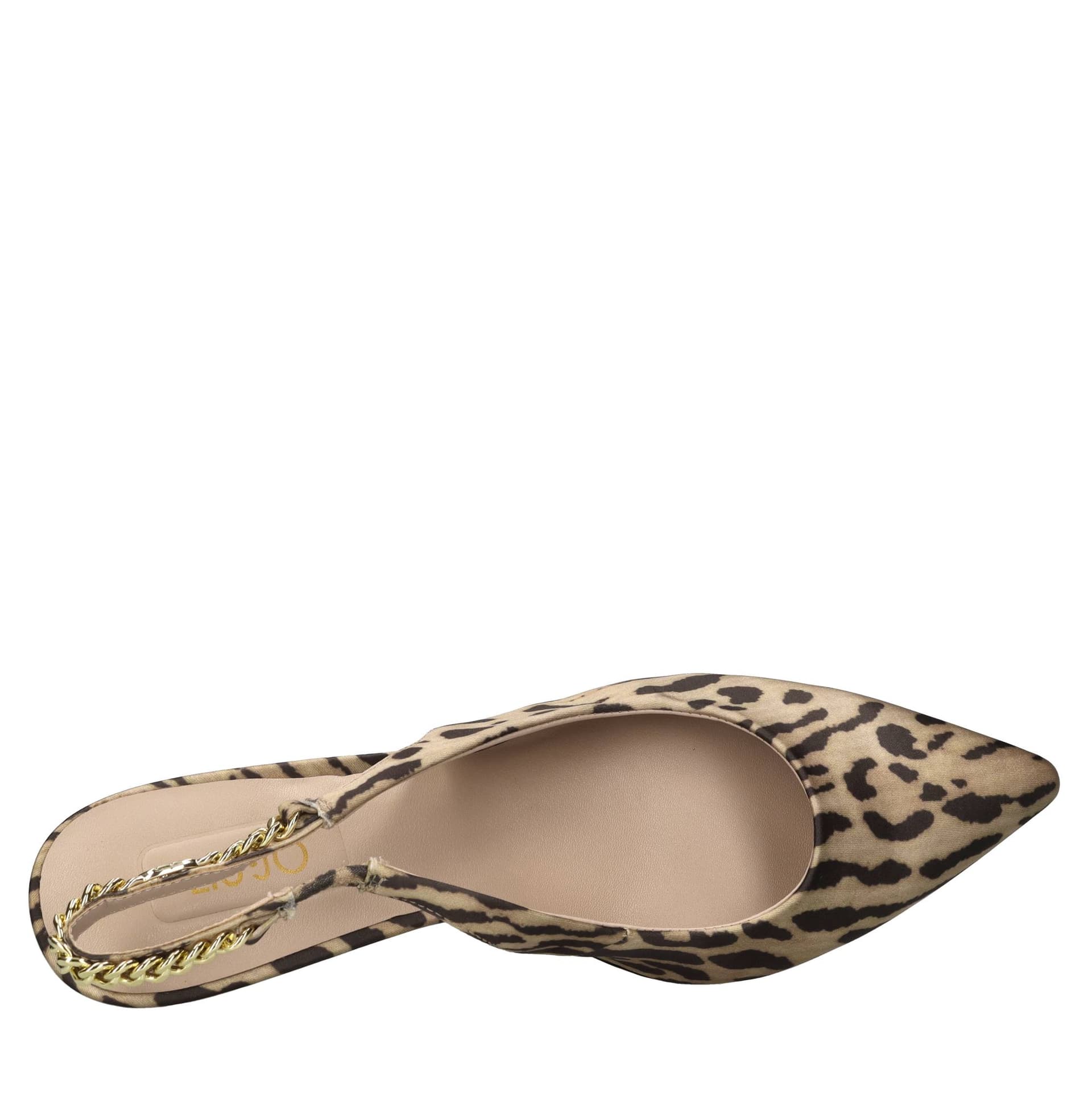 Liu Jo  Scarpe con Tacco Marrone - 5