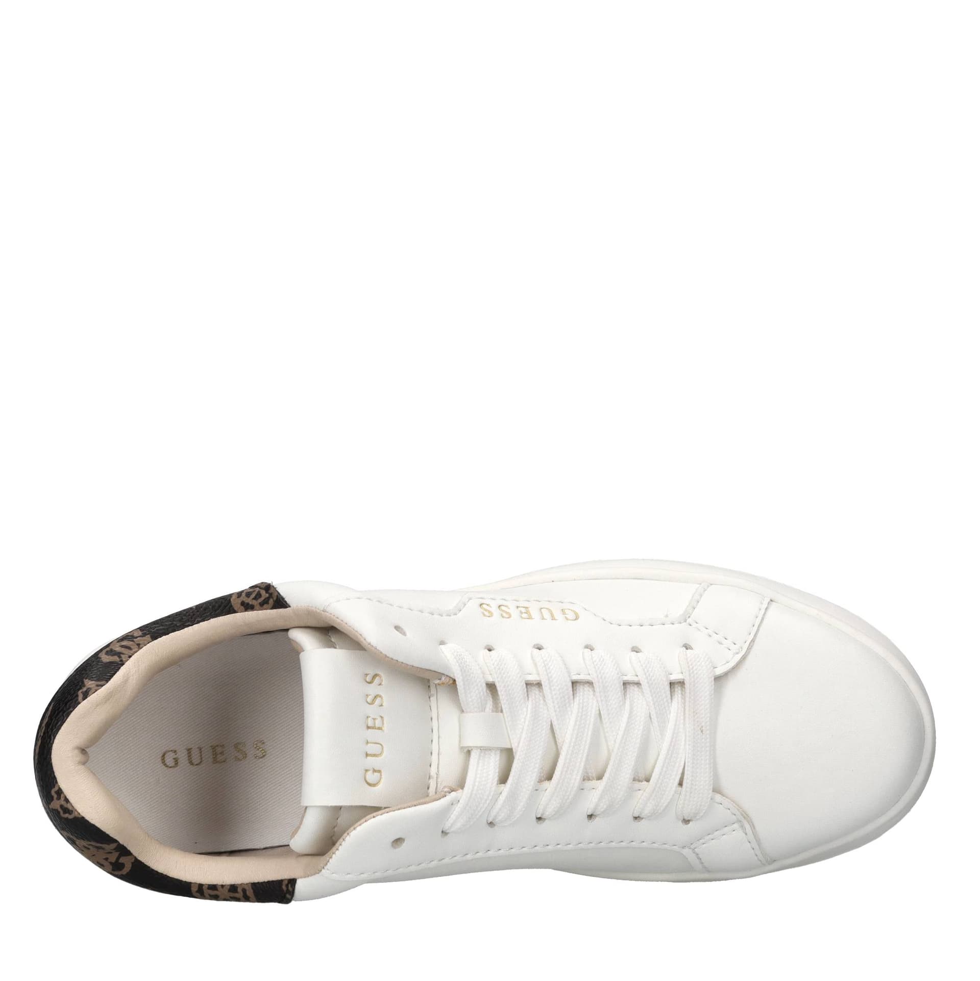 Guess  Sneakers Bianco - 5