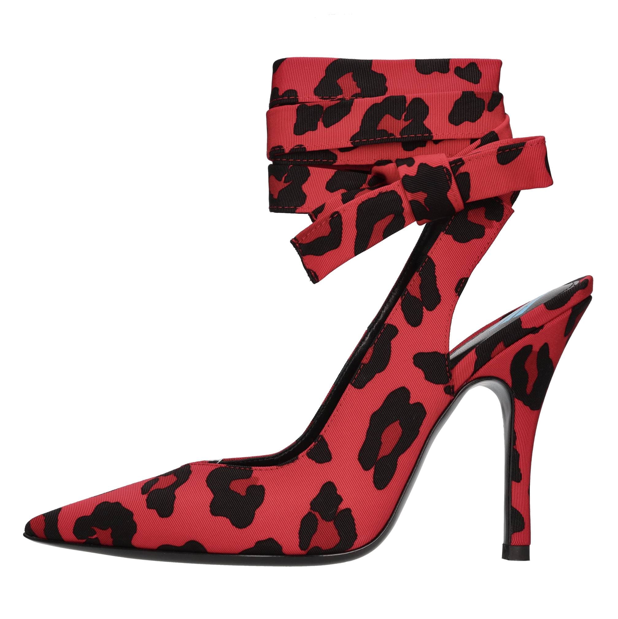 The Attico THE ATTICO Scarpe con Tacco Multicolor - 6