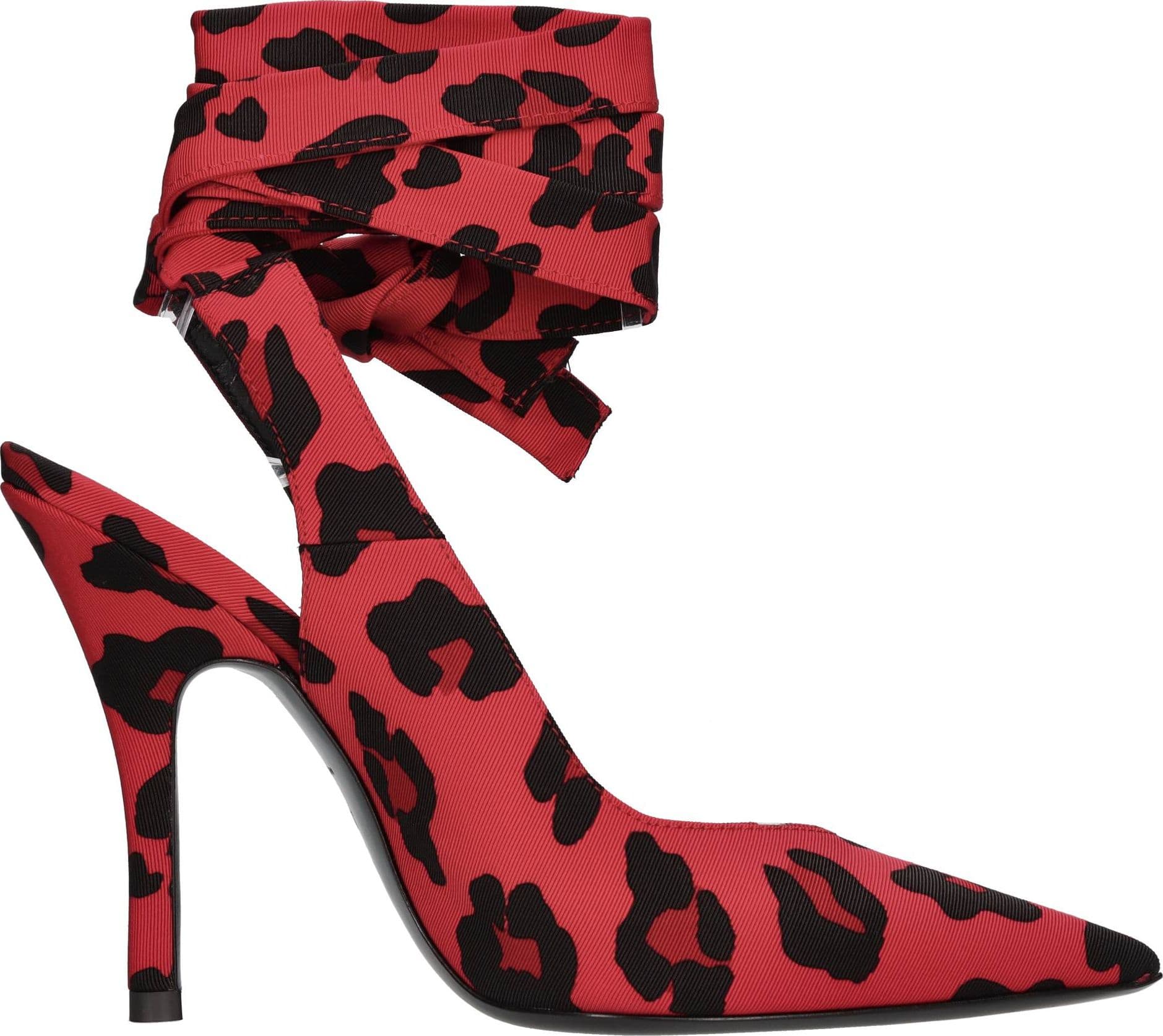 The Attico  Scarpe con Tacco Multicolor - 3