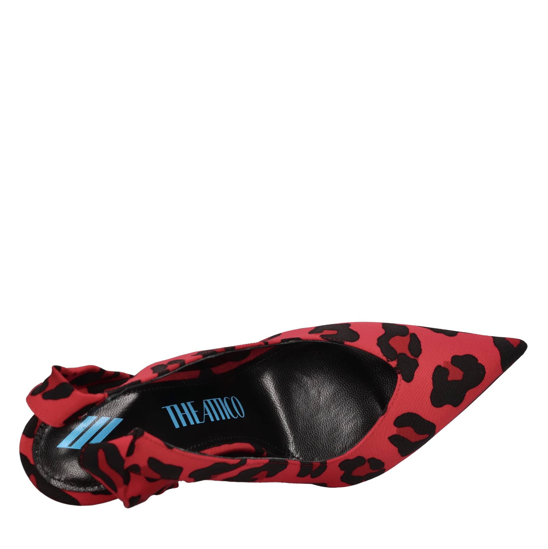 The Attico  Scarpe con Tacco Multicolor - 5