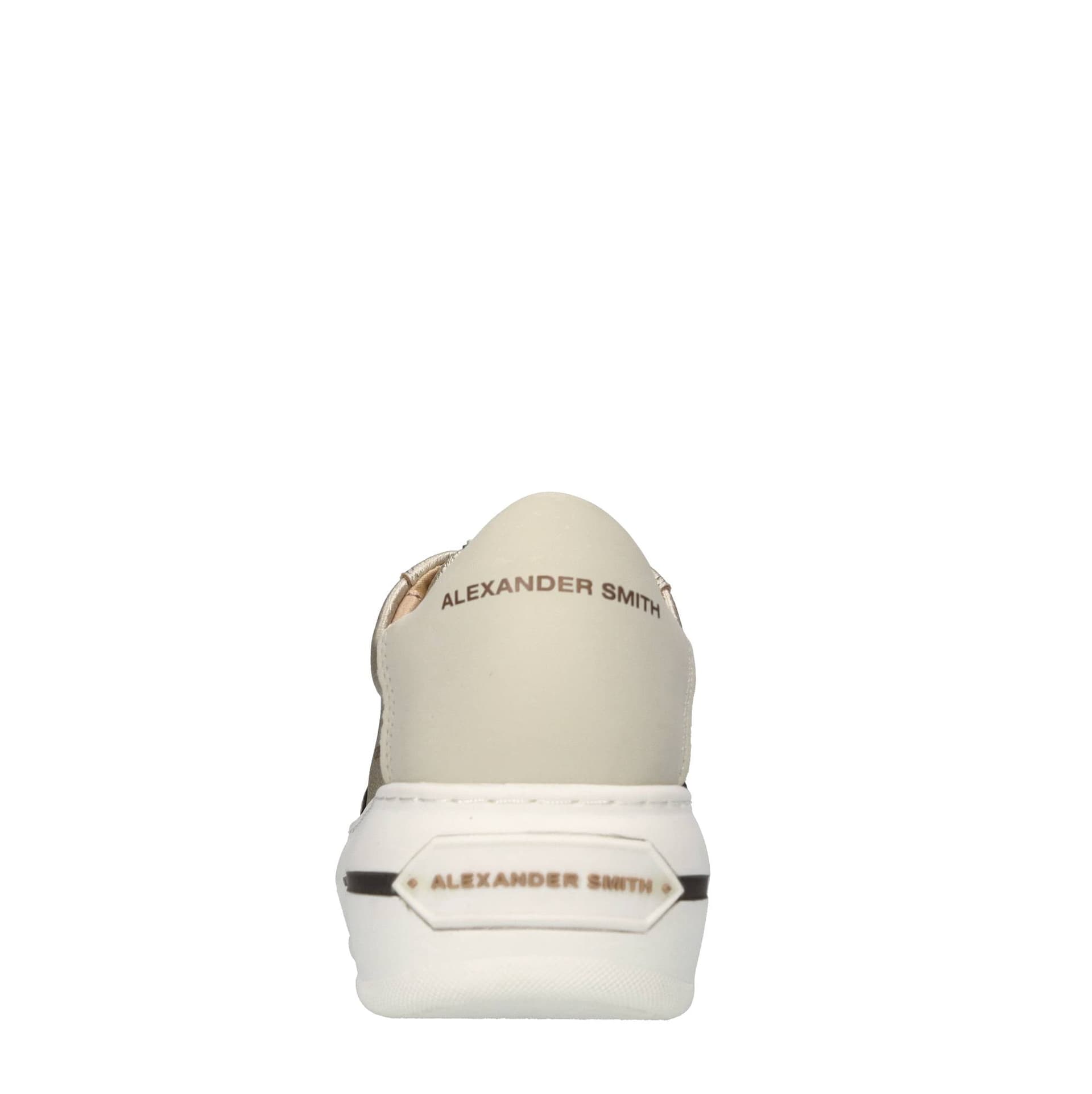 Alexander Smith  Sneakers Oro - 2