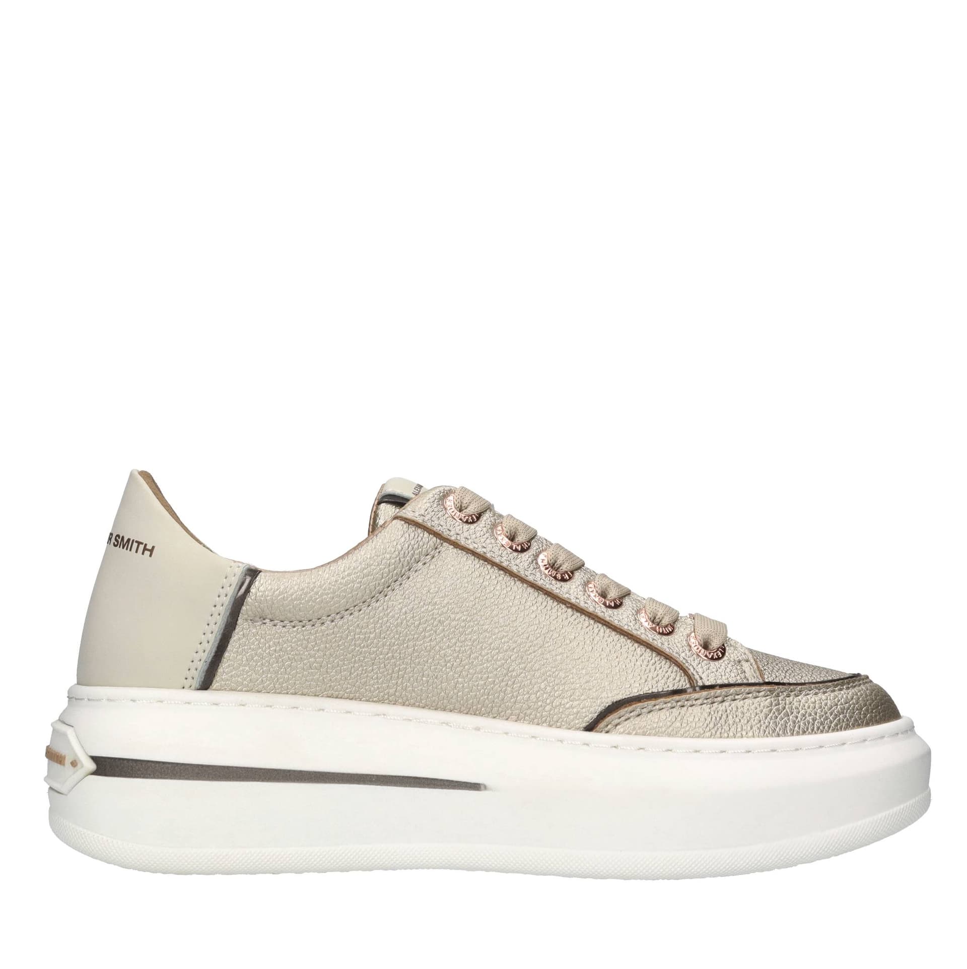 Alexander Smith  Sneakers Oro - 3