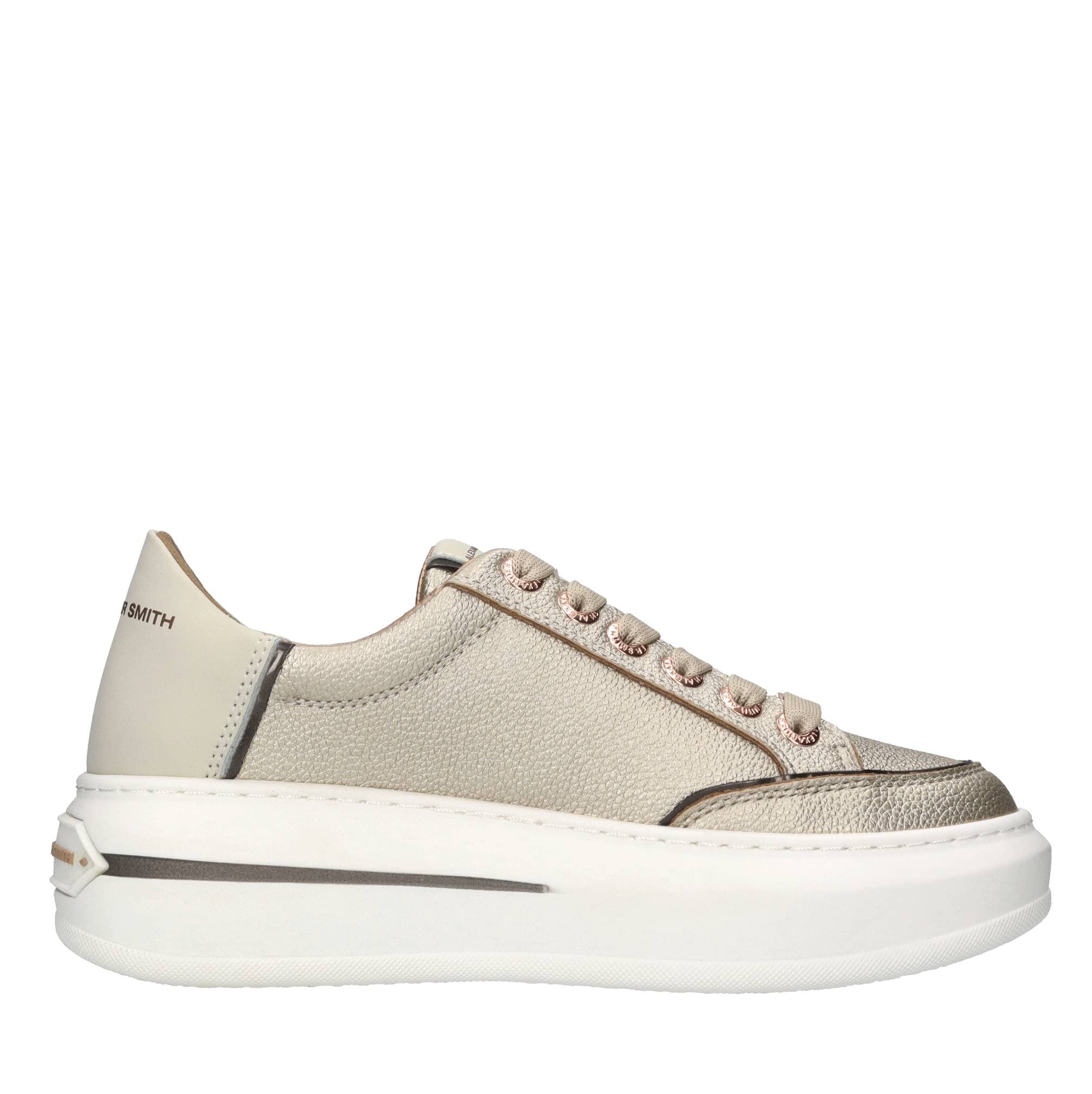 Alexander Smith  Sneakers Oro - 3