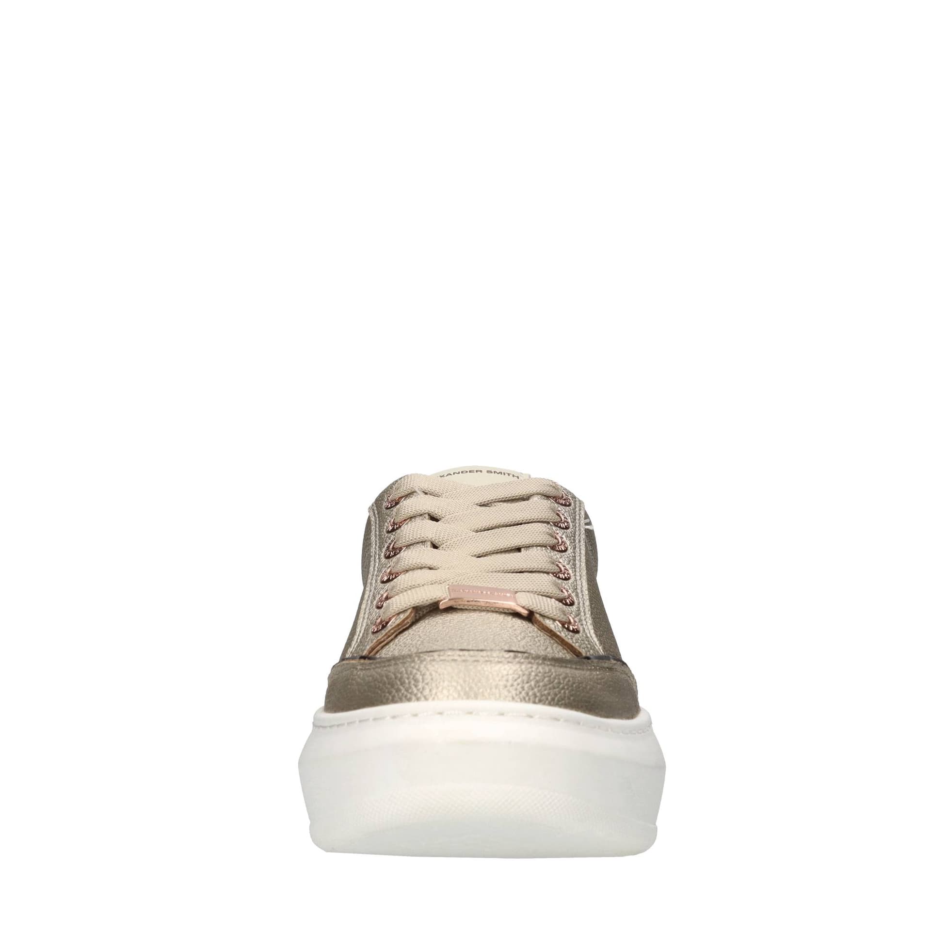 Alexander Smith  Sneakers Oro - 4