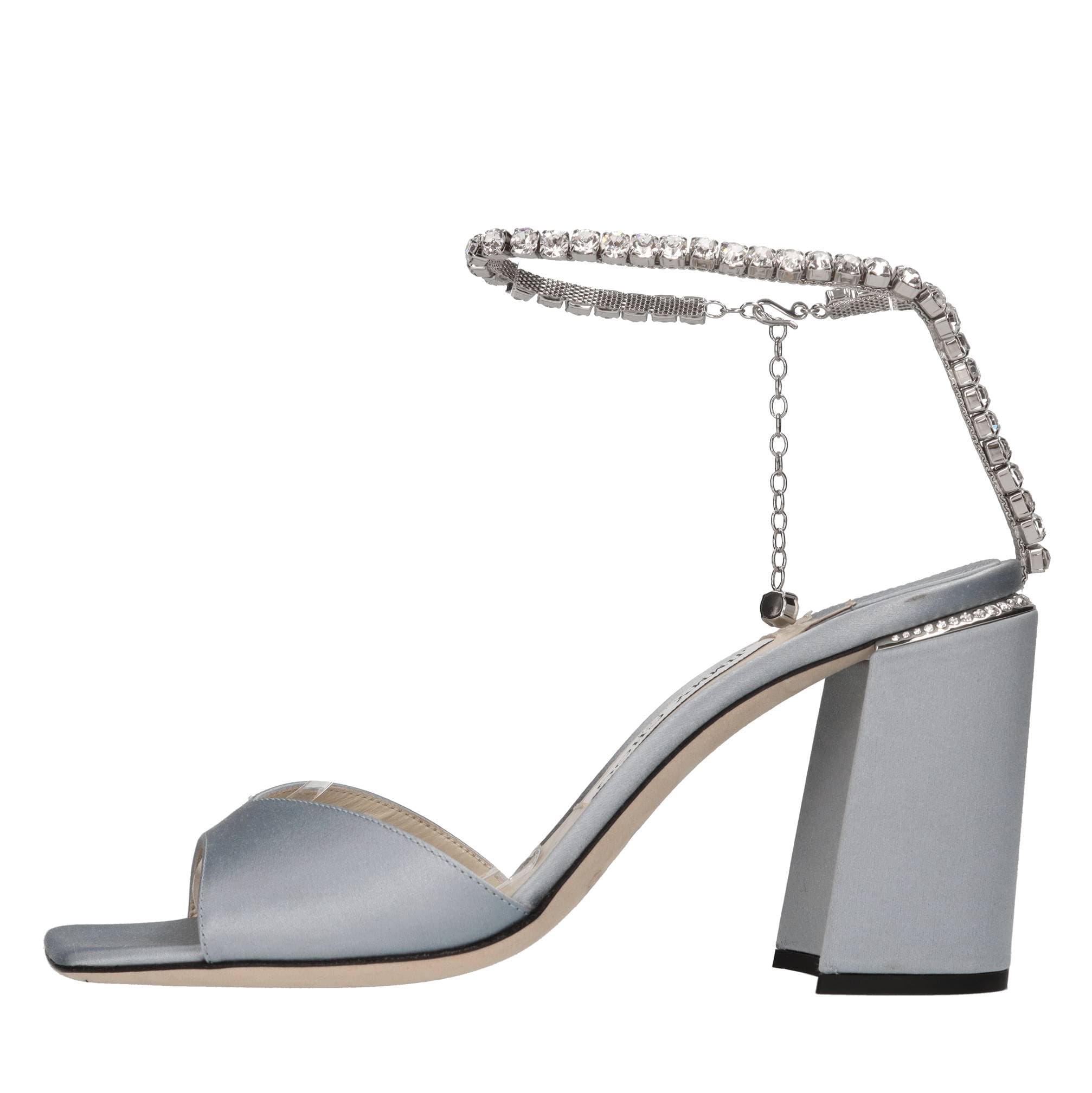 Jimmy Choo  Sandali Azzurro - 6