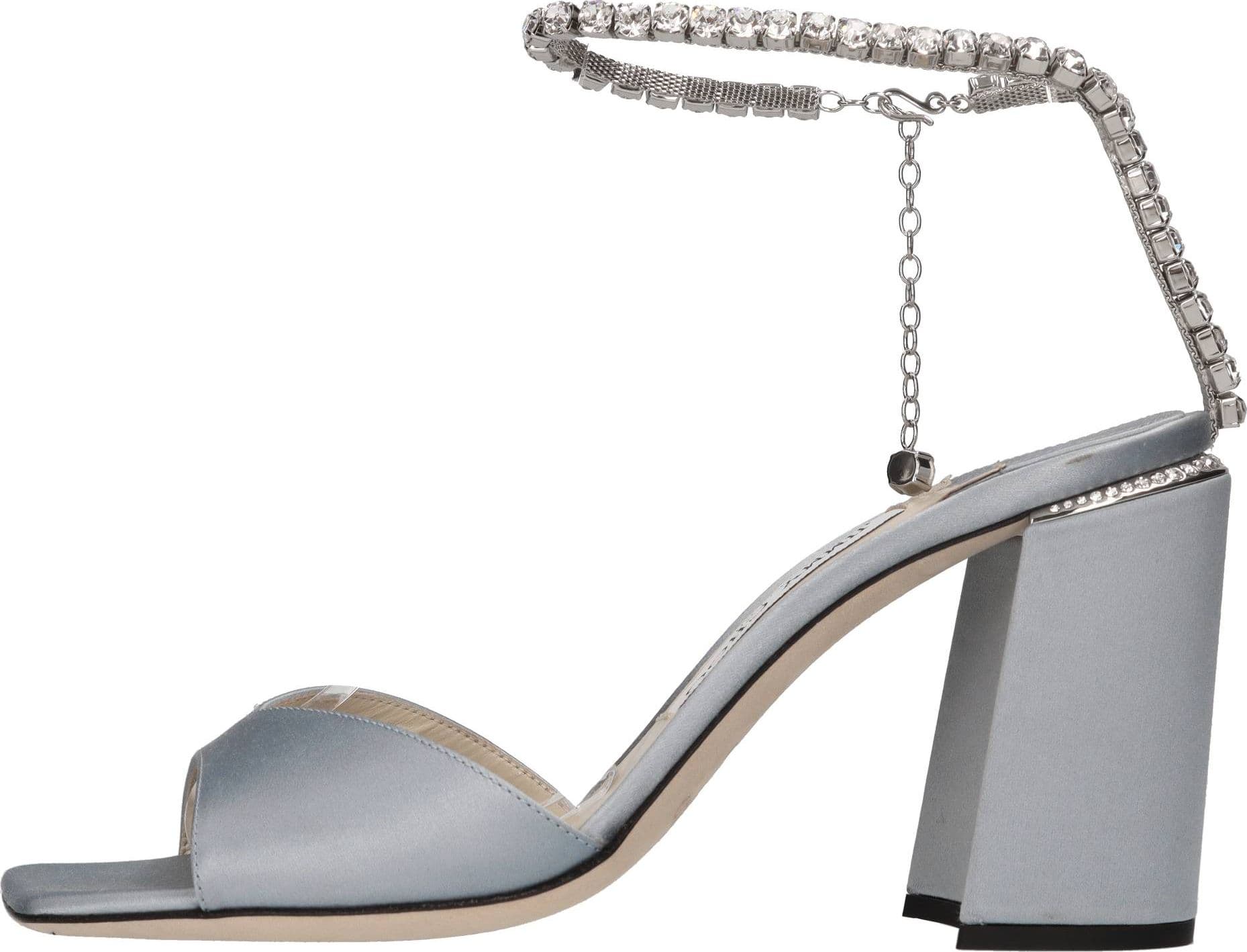 Jimmy Choo  Sandali Azzurro