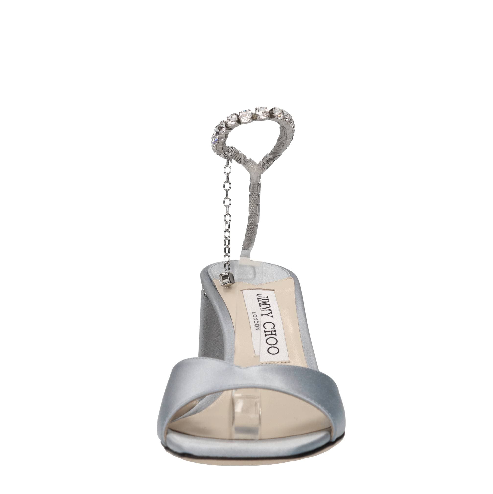 Jimmy Choo  Sandali Azzurro - 4