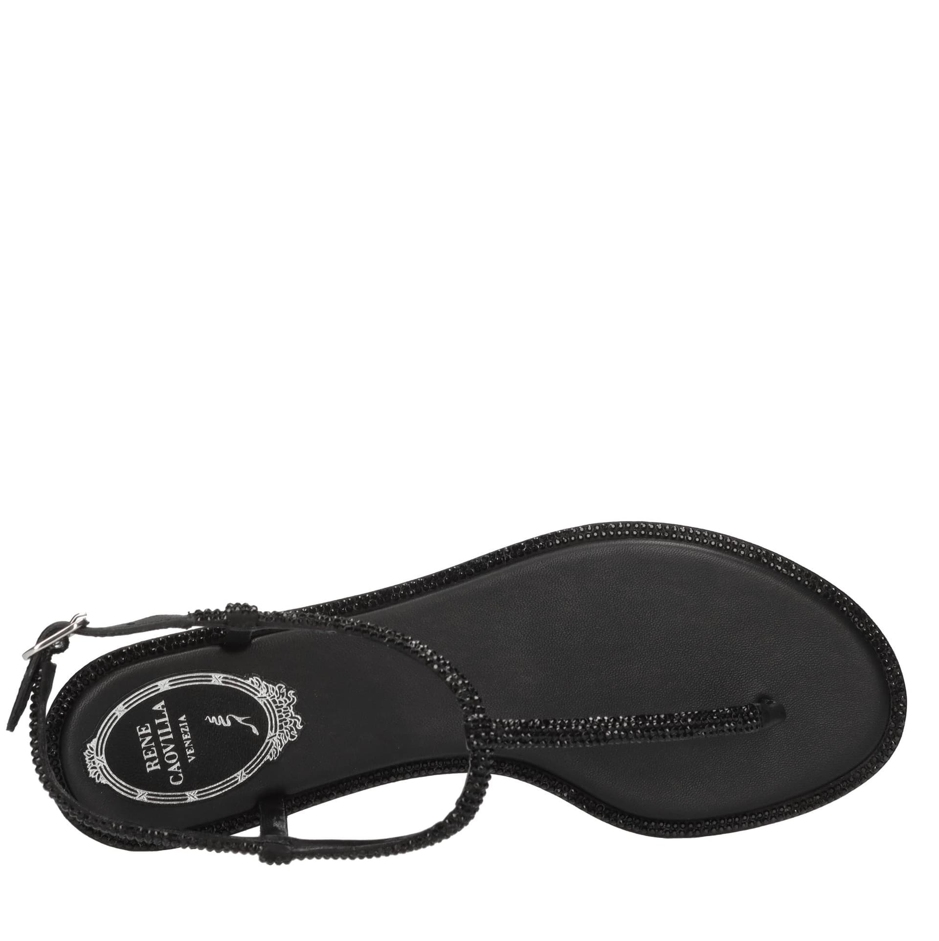 Rene Caovilla  Scarpe basse Nero - 5