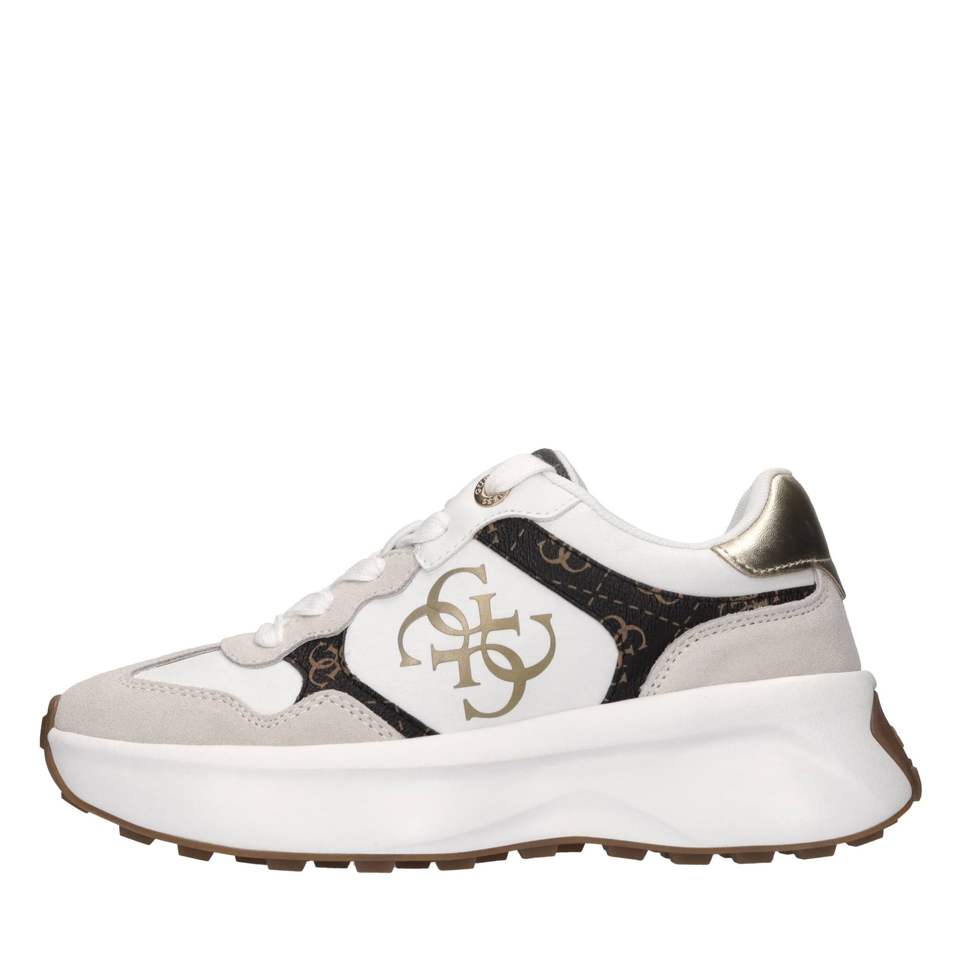 Guess  Sneakers Bianco - 6
