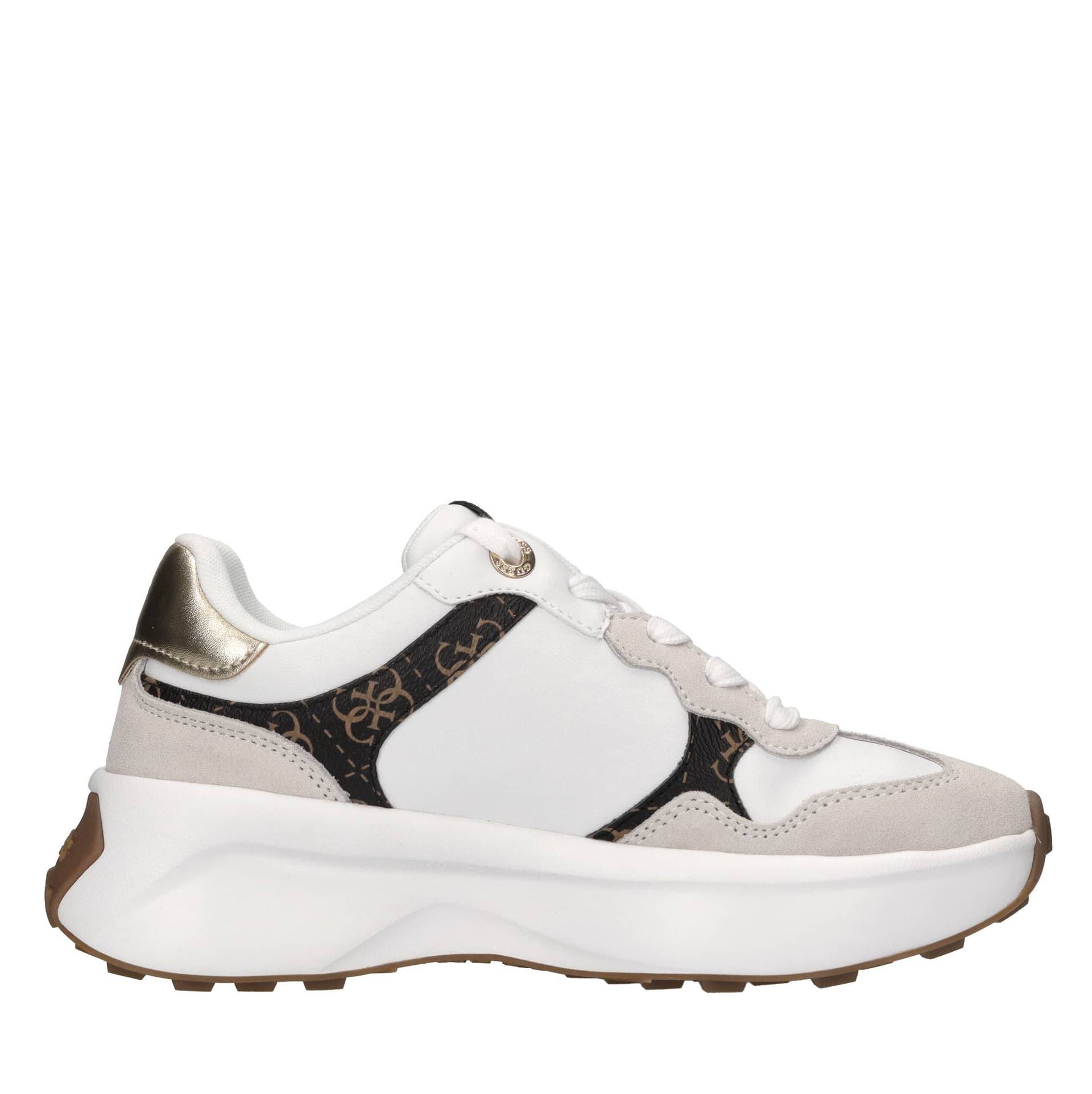 Guess  Sneakers Bianco - 3
