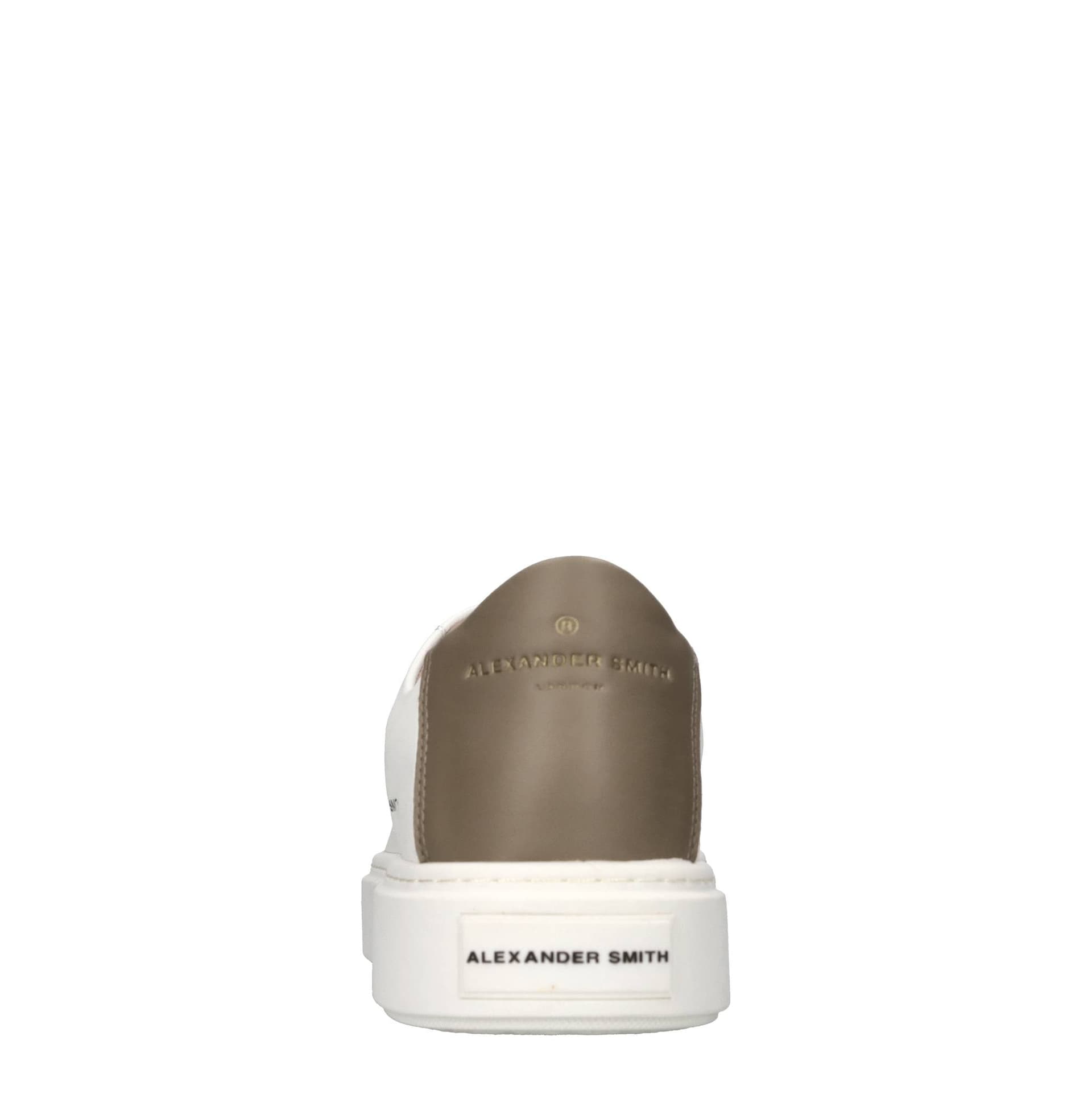 Alexander Smith  Sneakers Bianco - 2