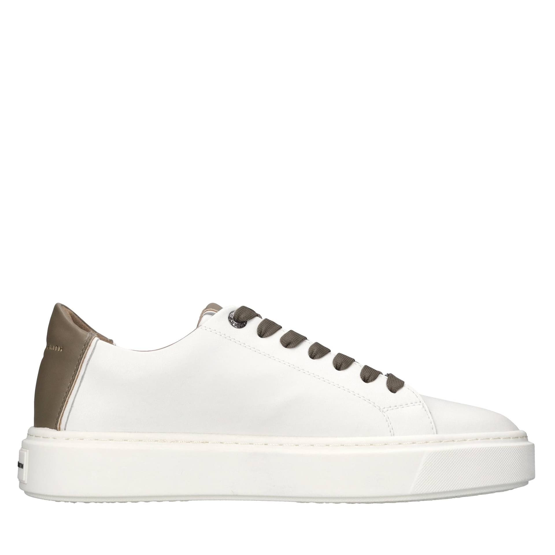 Alexander Smith  Sneakers Bianco - 3