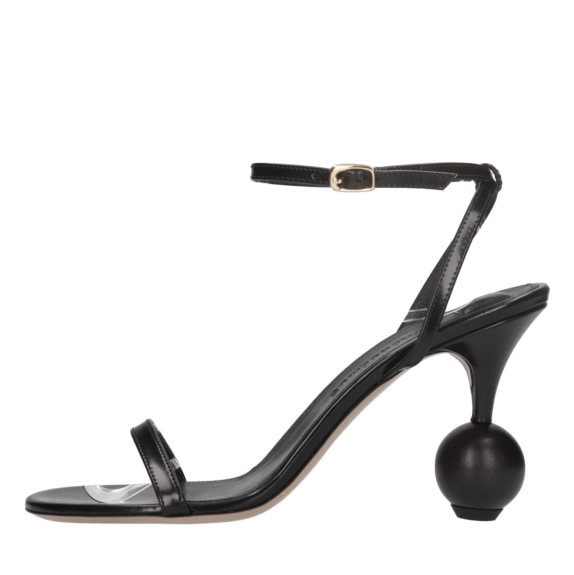 JACQUEMUS  Sandali Nero - 7